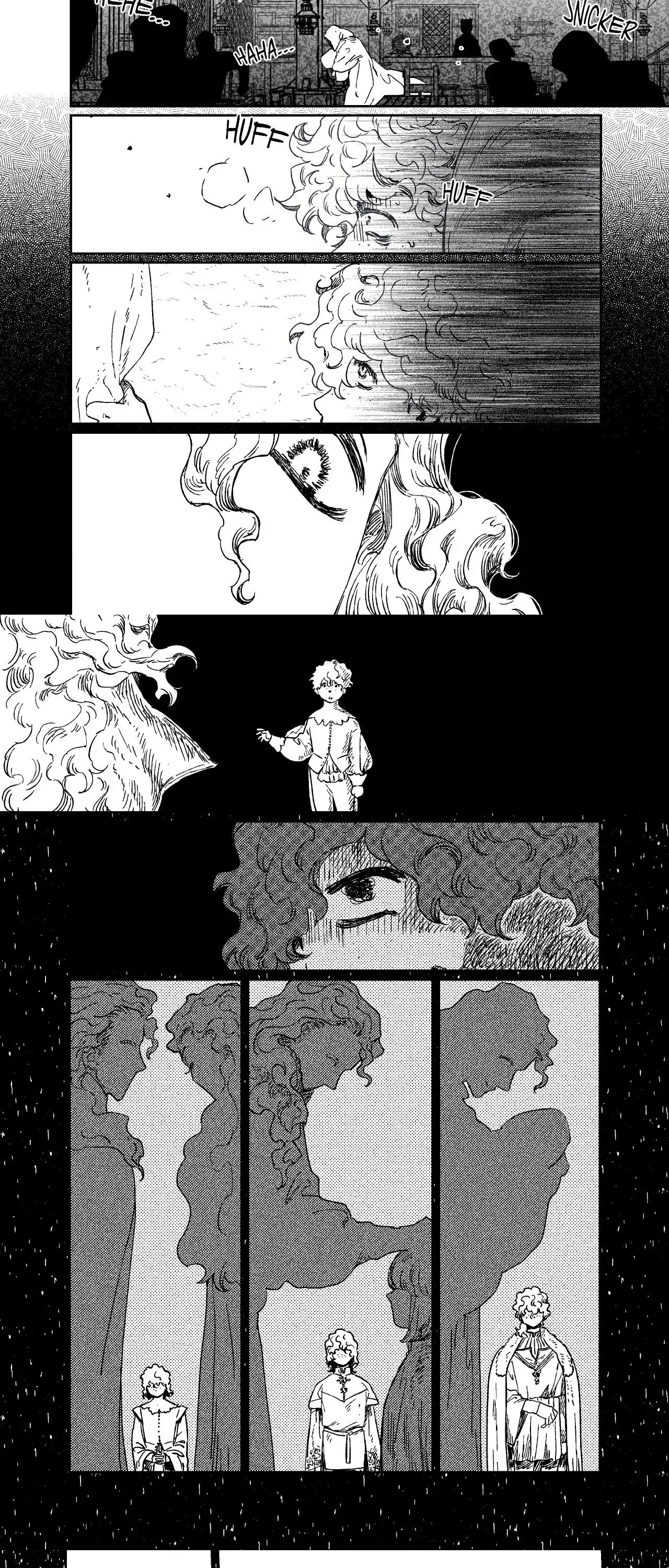 Stigmata [Lezhin R19] - Chapter 80 manhwa