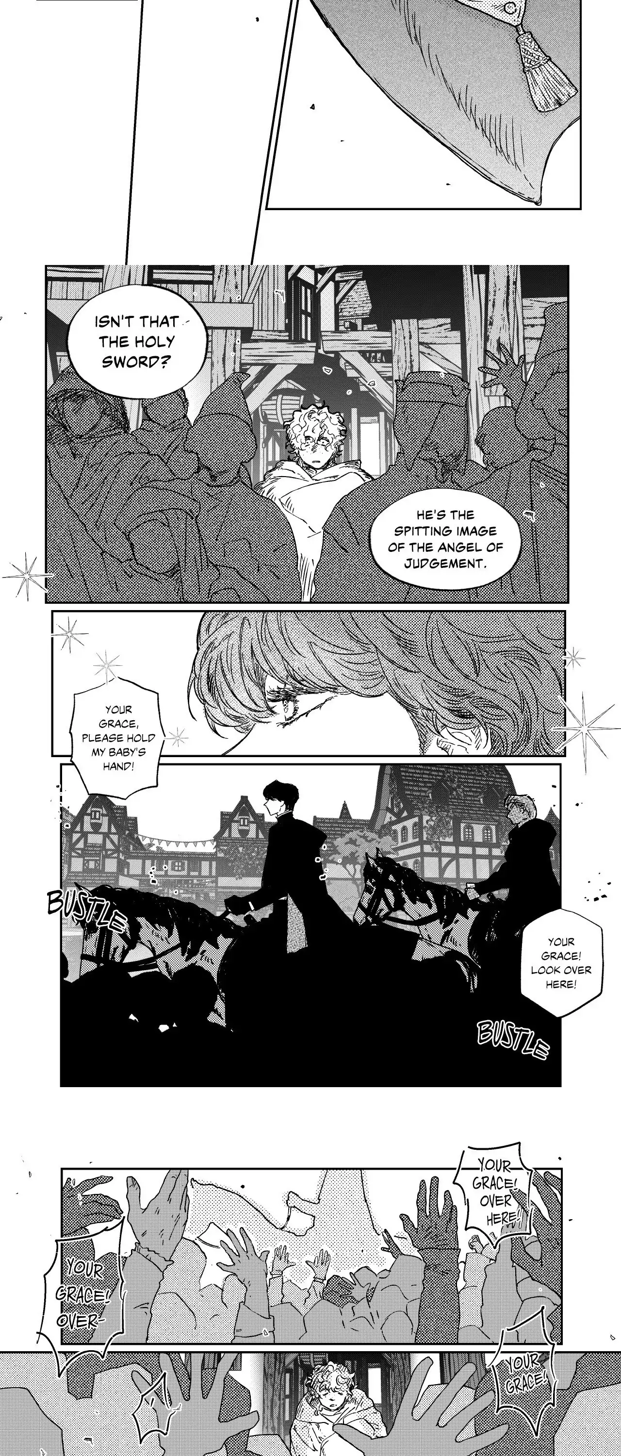 Stigmata [Lezhin R19] - Chapter 80 manhwa