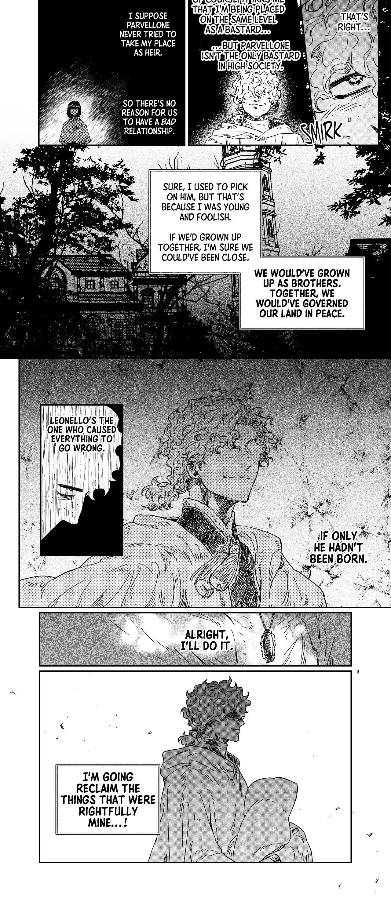 Stigmata [Lezhin R19] - Chapter 81 manhwa