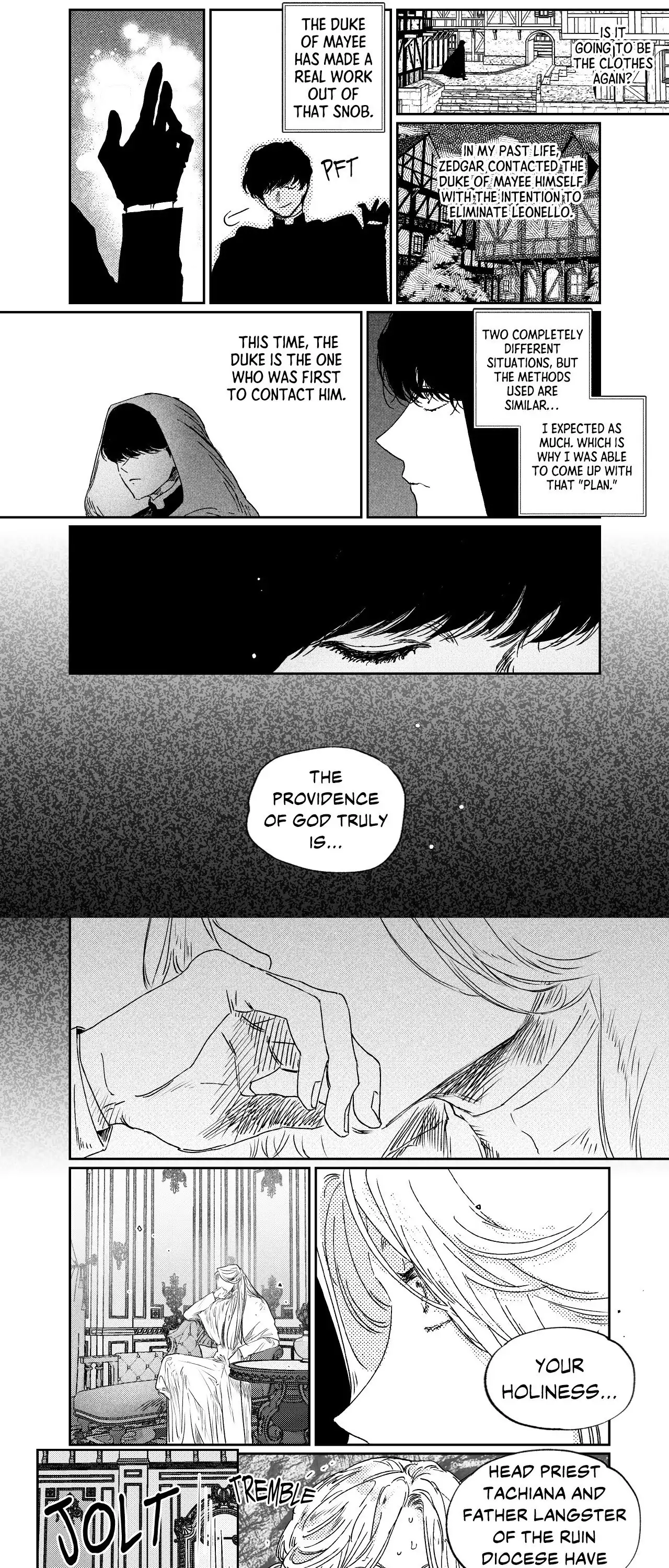 Stigmata [Lezhin R19] - Chapter 81 manhwa