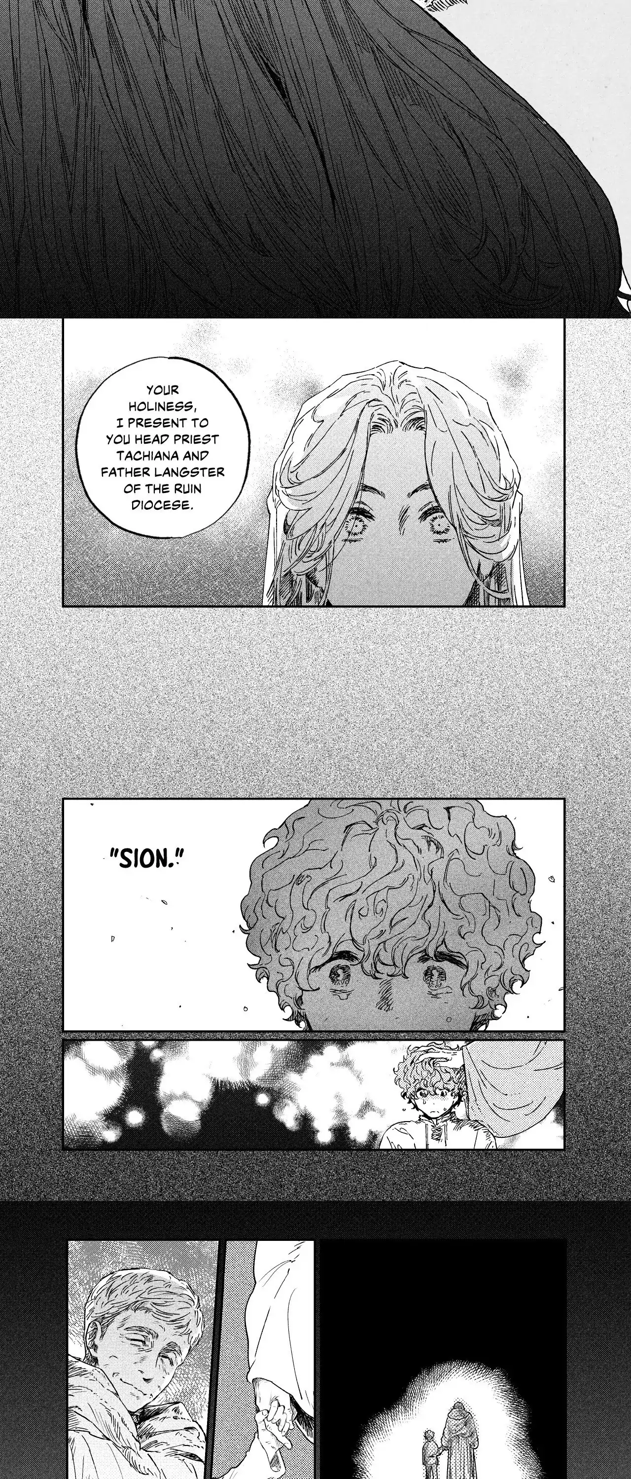 Stigmata [Lezhin R19] - Chapter 82 manhwa