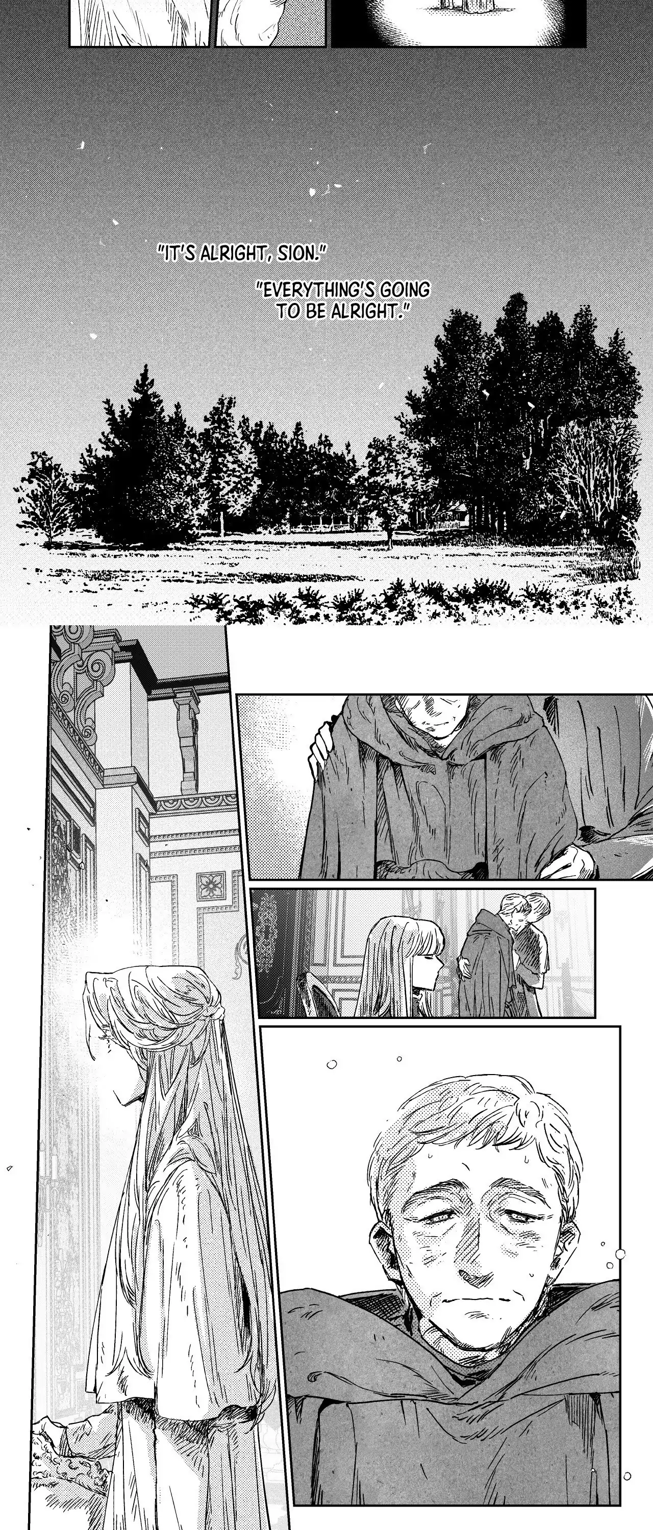 Stigmata [Lezhin R19] - Chapter 82 manhwa