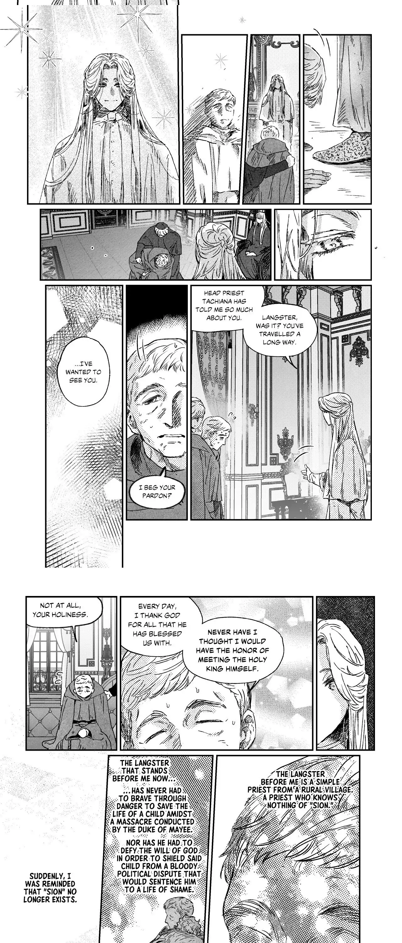 Stigmata [Lezhin R19] - Chapter 82 manhwa