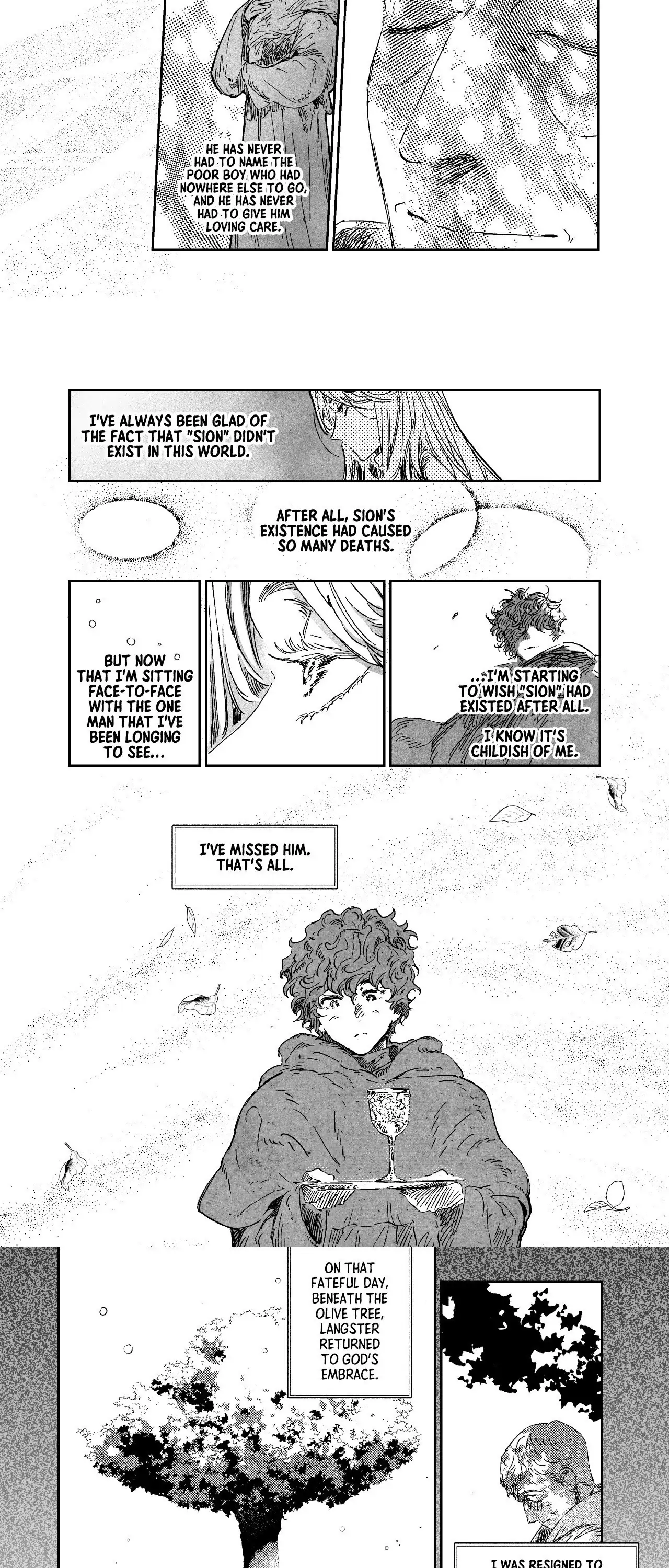 Stigmata [Lezhin R19] - Chapter 82 manhwa