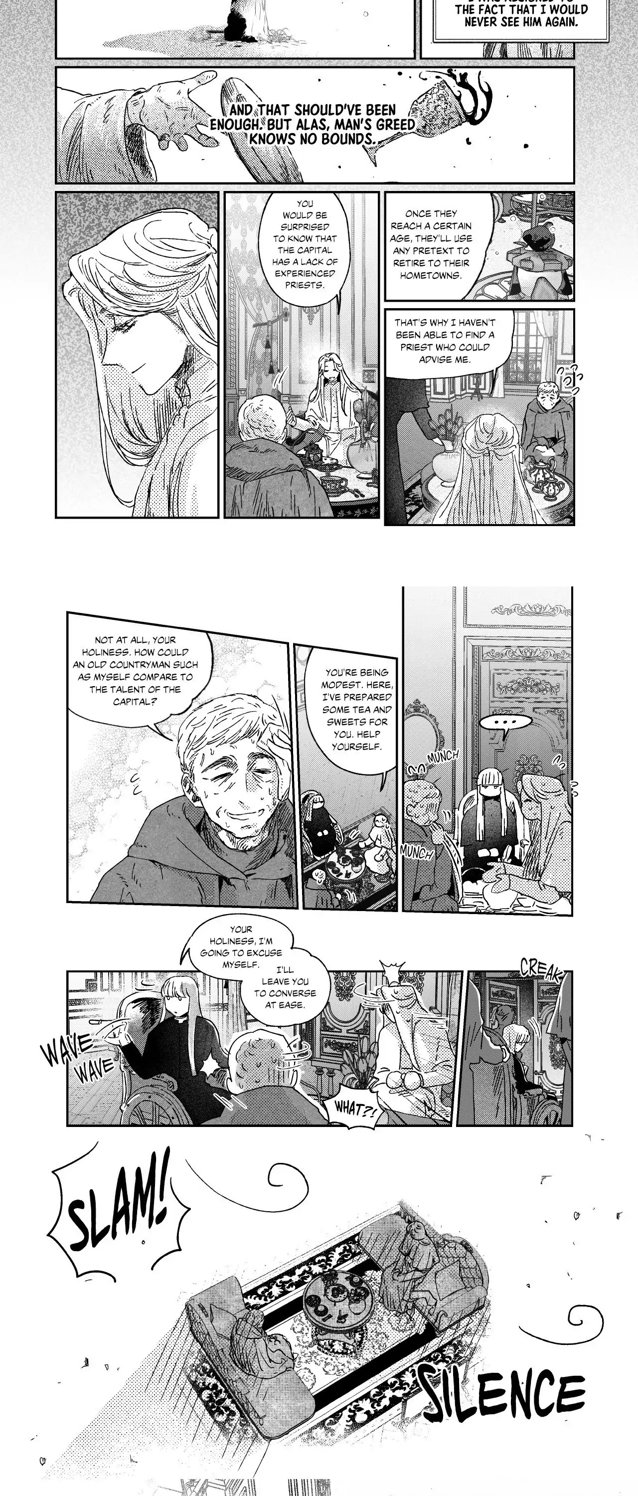 Stigmata [Lezhin R19] - Chapter 82 manhwa