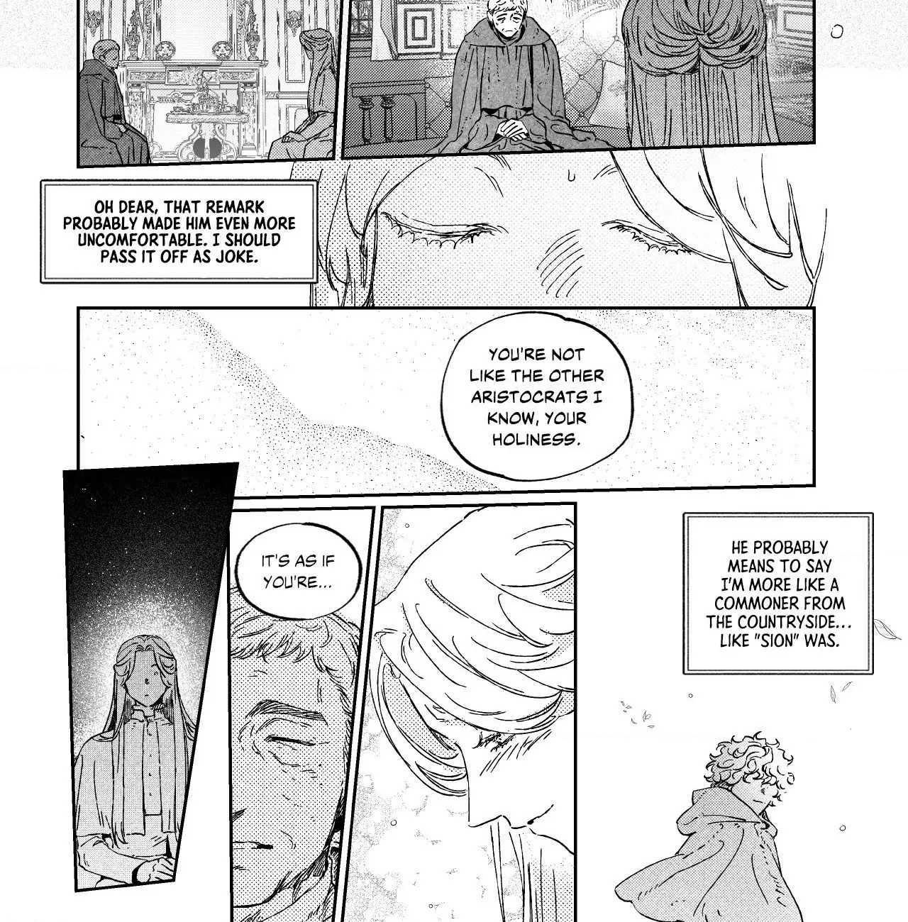 Stigmata [Lezhin R19] - Chapter 83 manhwa