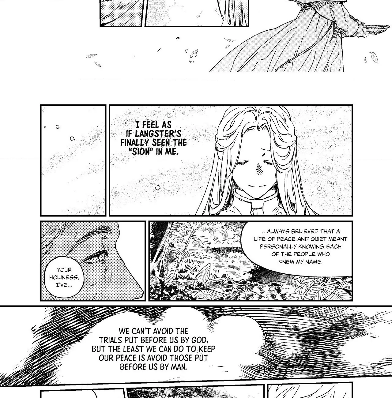 Stigmata [Lezhin R19] - Chapter 83 manhwa