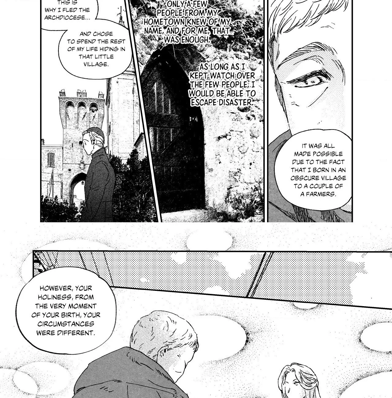 Stigmata [Lezhin R19] - Chapter 83 manhwa