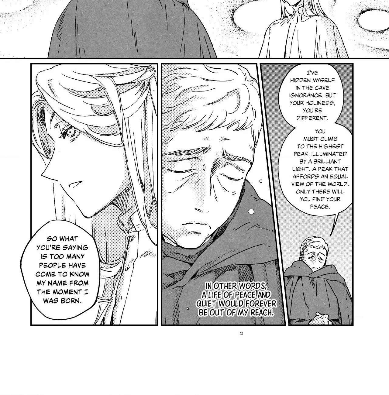 Stigmata [Lezhin R19] - Chapter 83 manhwa