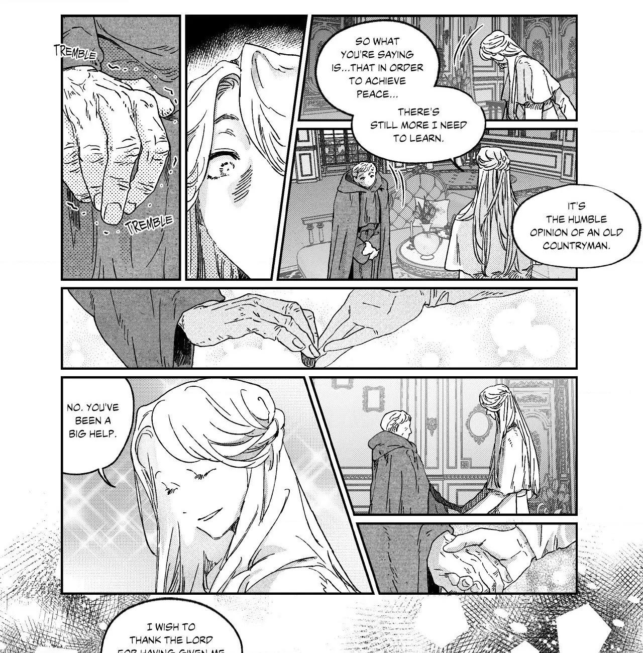 Stigmata [Lezhin R19] - Chapter 83 manhwa
