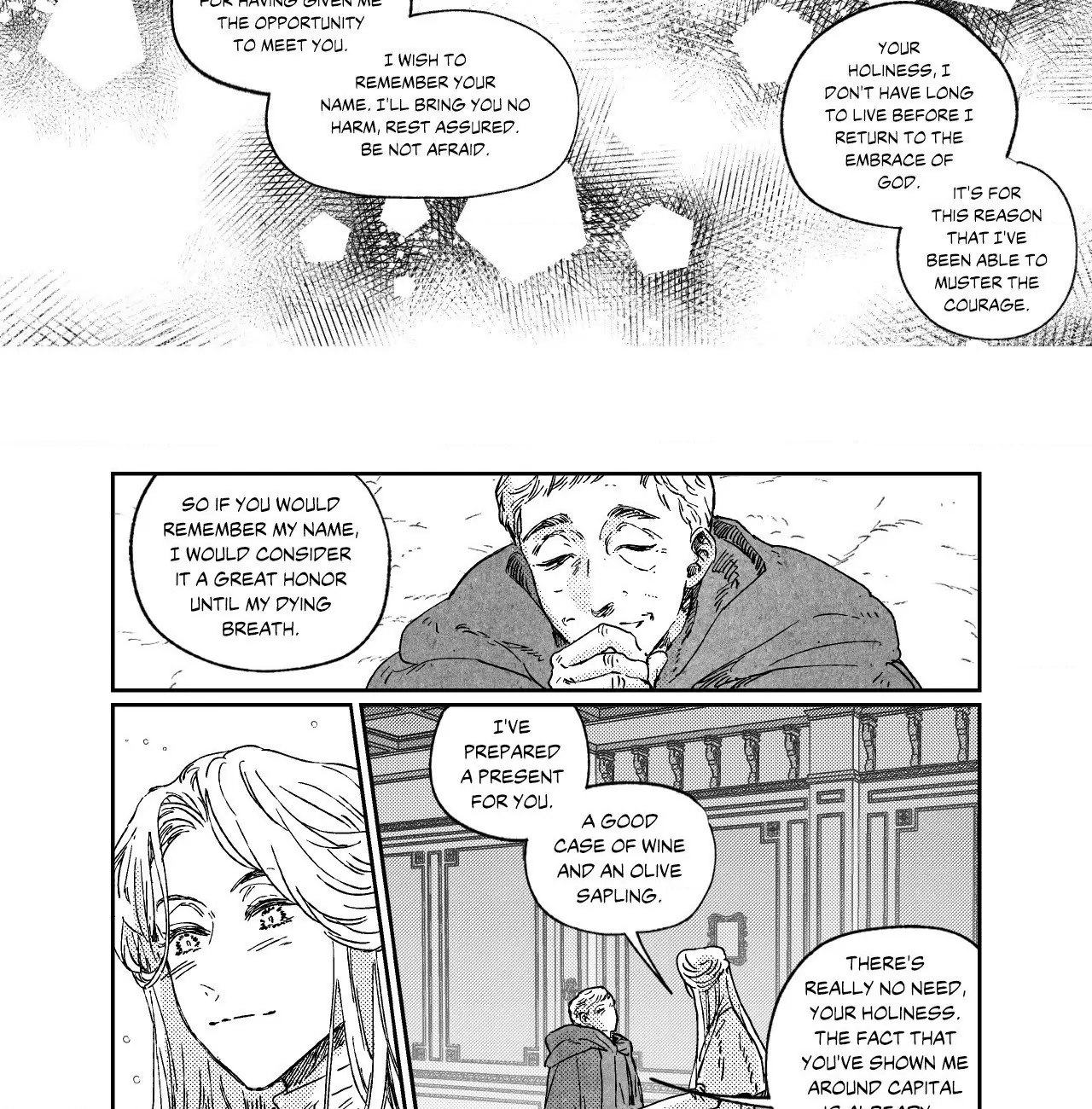 Stigmata [Lezhin R19] - Chapter 83 manhwa