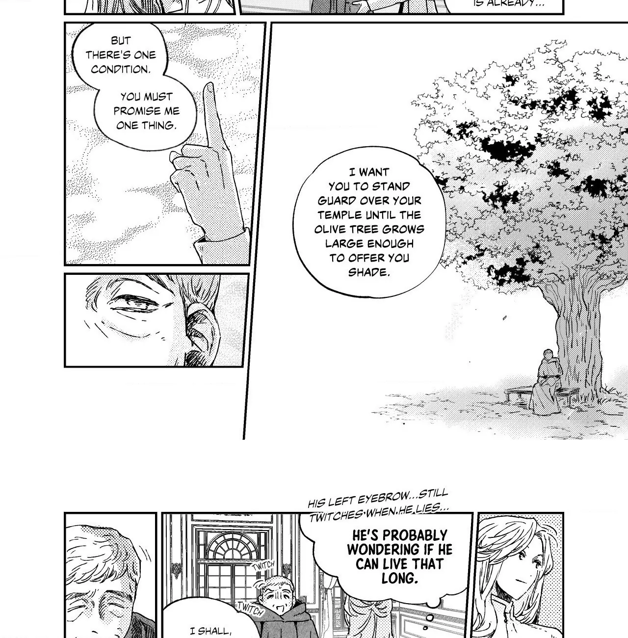 Stigmata [Lezhin R19] - Chapter 83 manhwa