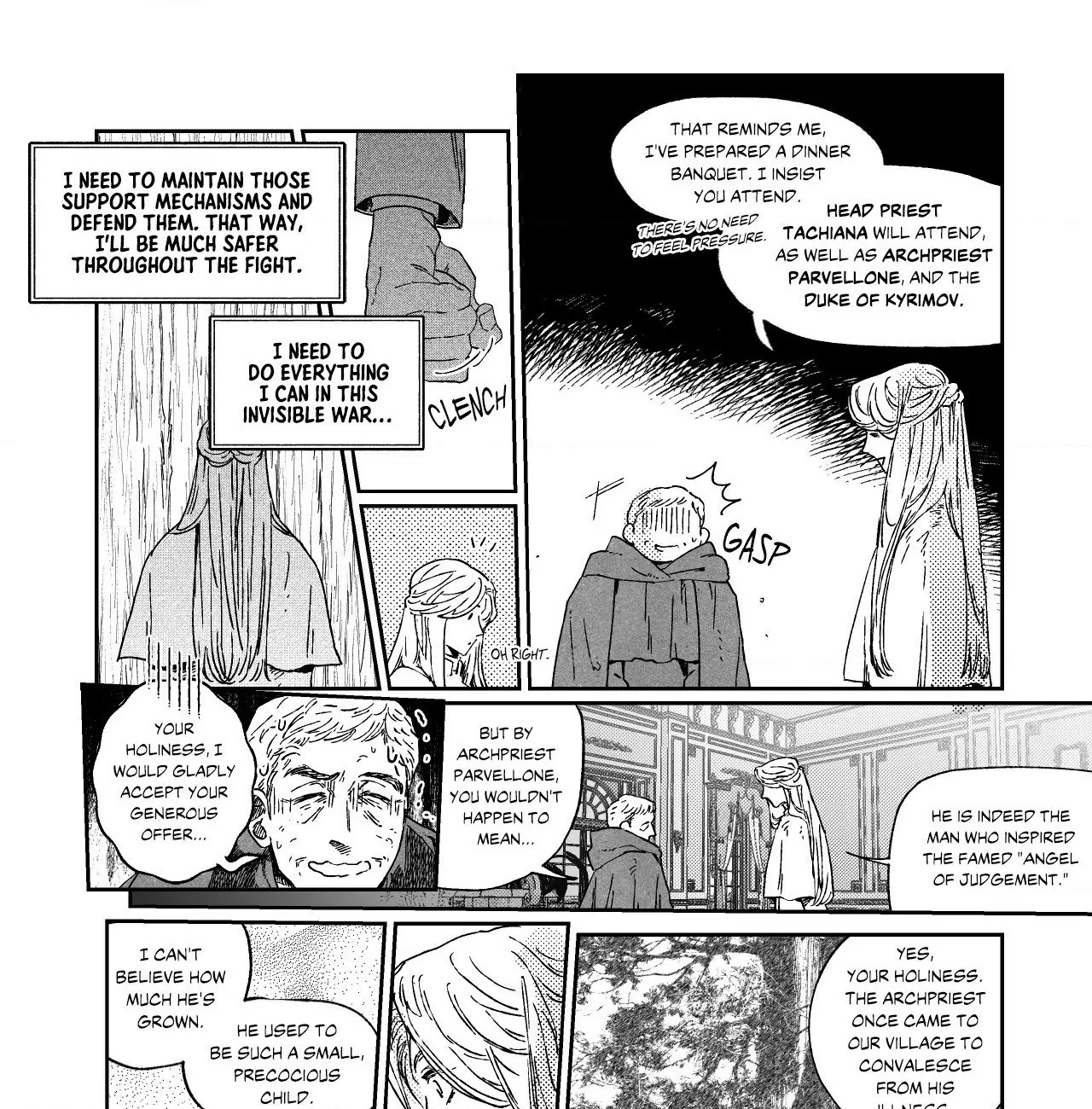 Stigmata [Lezhin R19] - Chapter 83 manhwa