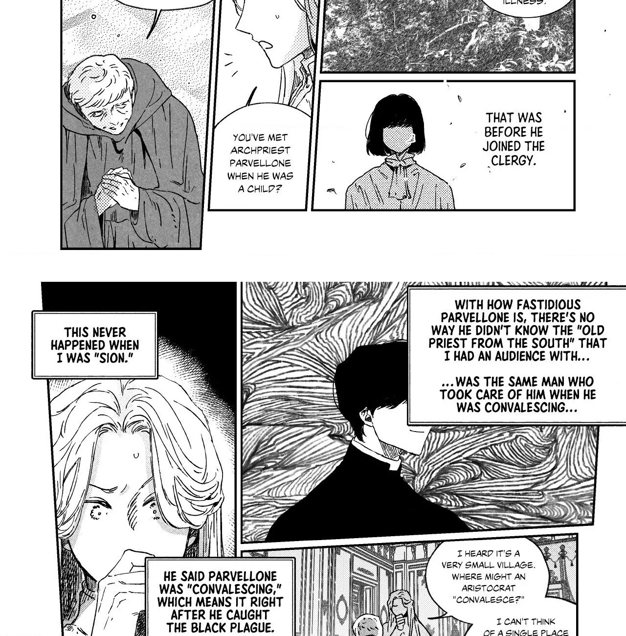 Stigmata [Lezhin R19] - Chapter 83 manhwa