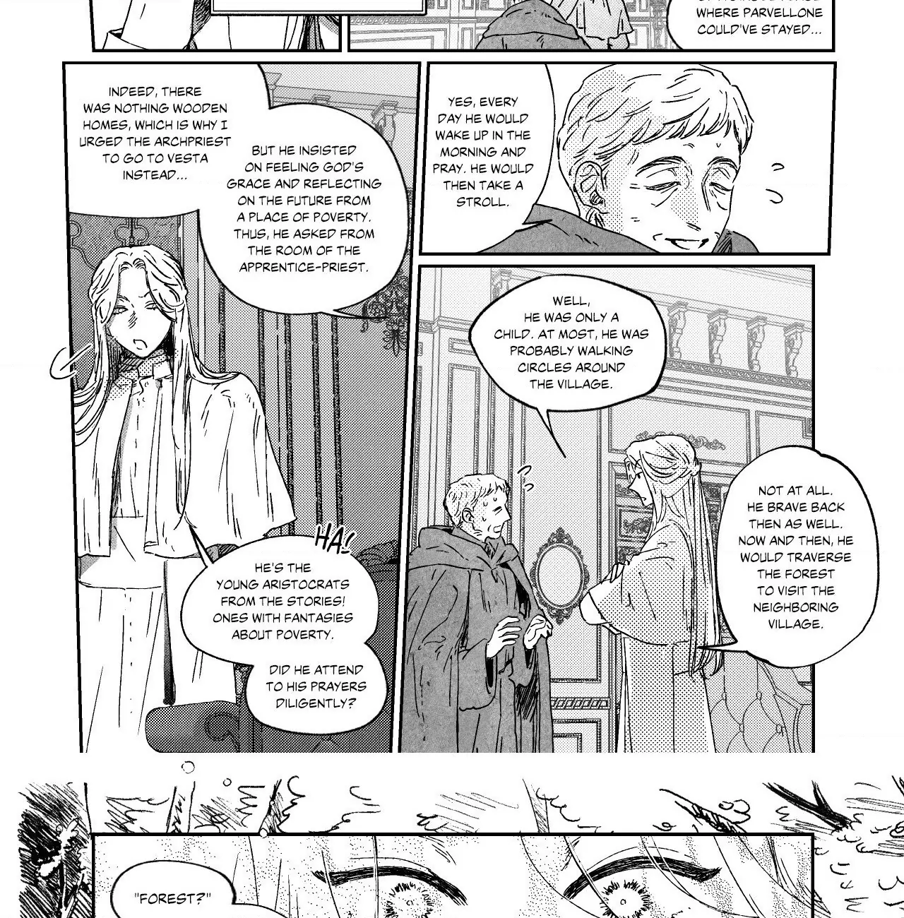 Stigmata [Lezhin R19] - Chapter 83 manhwa