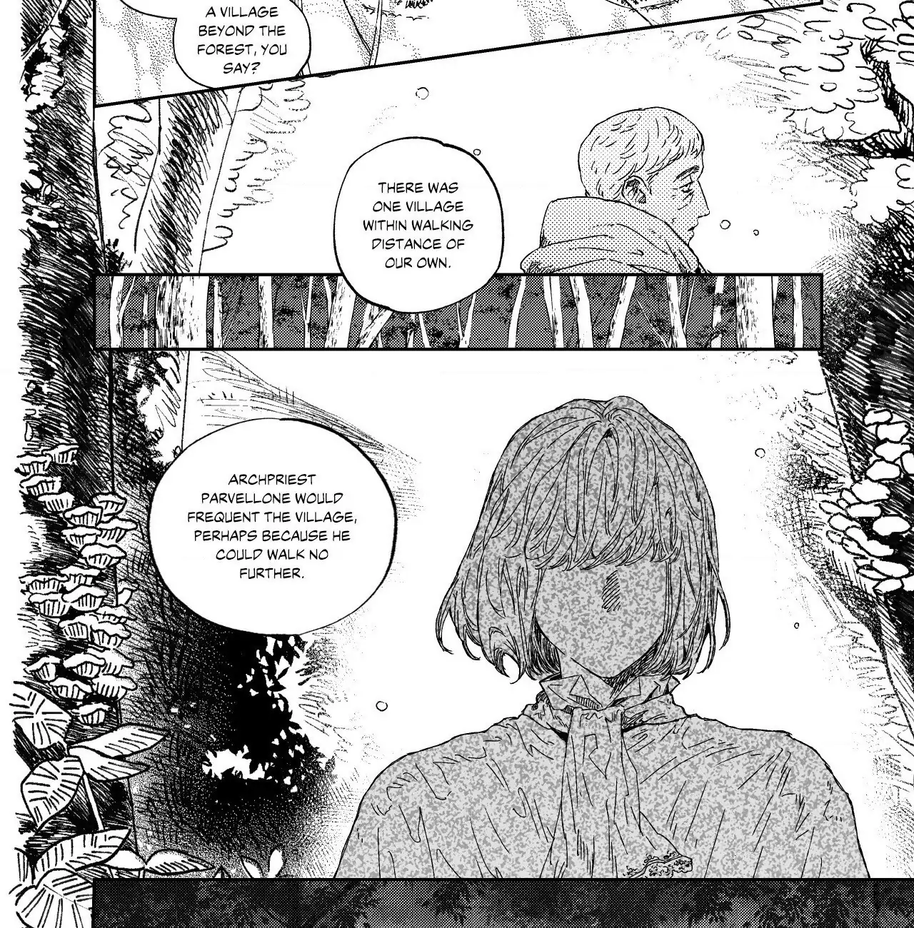 Stigmata [Lezhin R19] - Chapter 83 manhwa