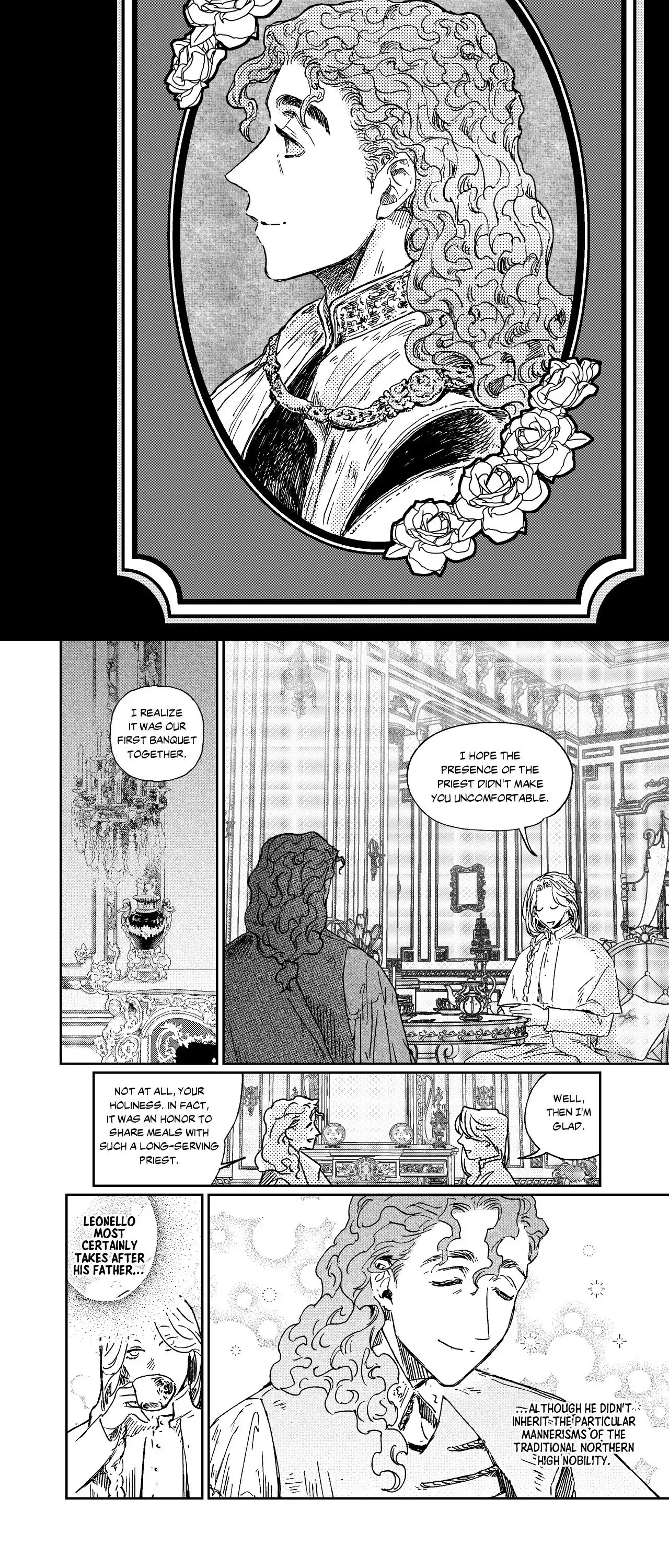 Stigmata [Lezhin R19] - Chapter 84 manhwa