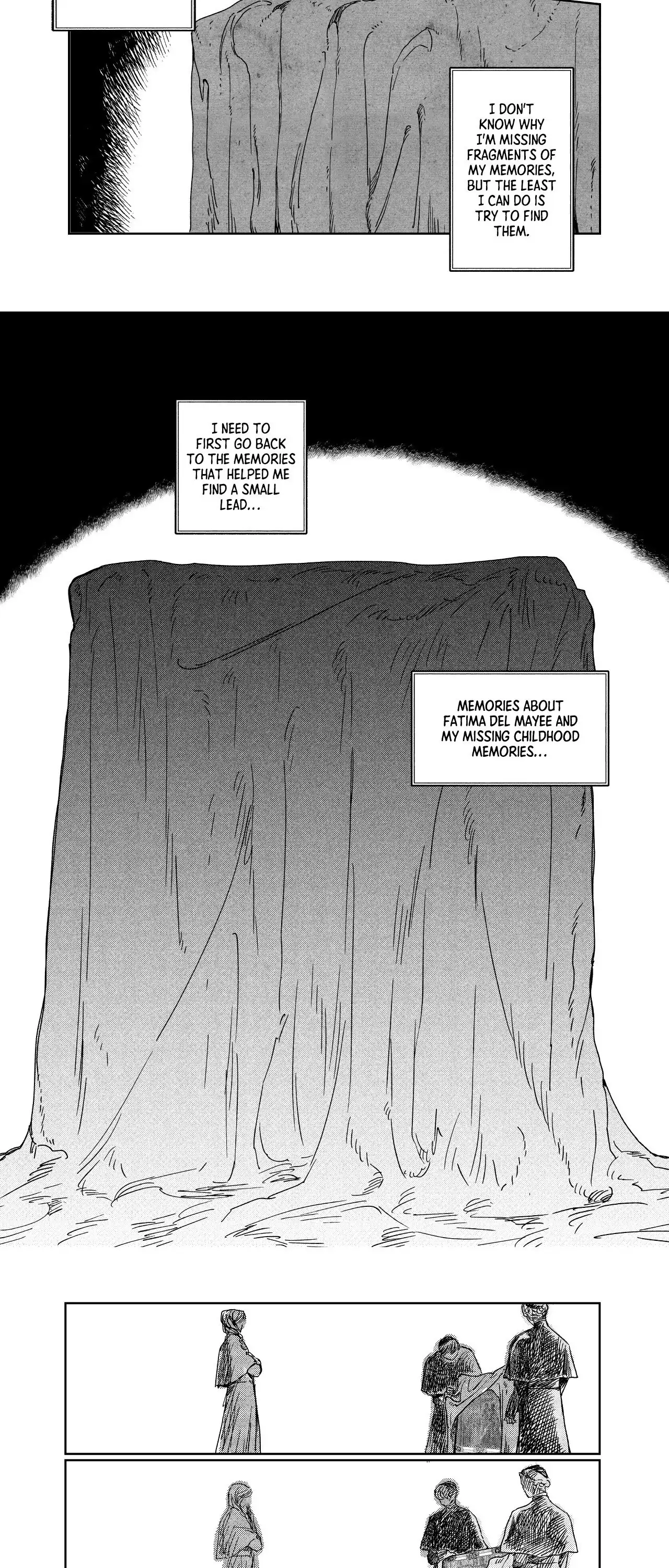 Stigmata [Lezhin R19] - Chapter 85 manhwa