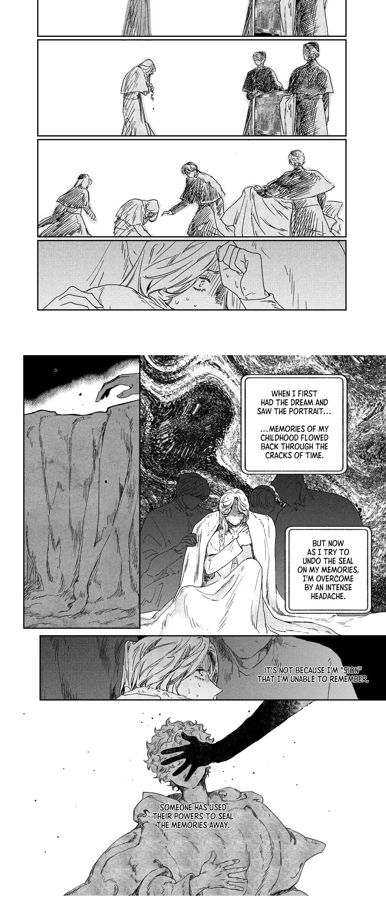 Stigmata [Lezhin R19] - Chapter 85 manhwa