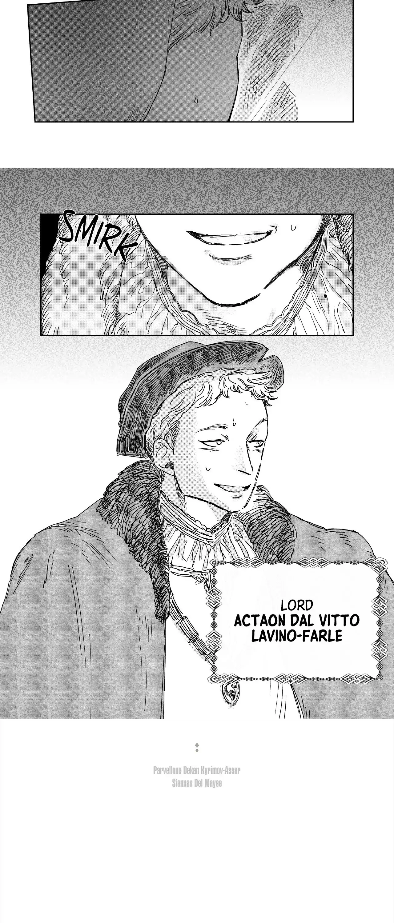 Stigmata [Lezhin R19] - Chapter 85 manhwa