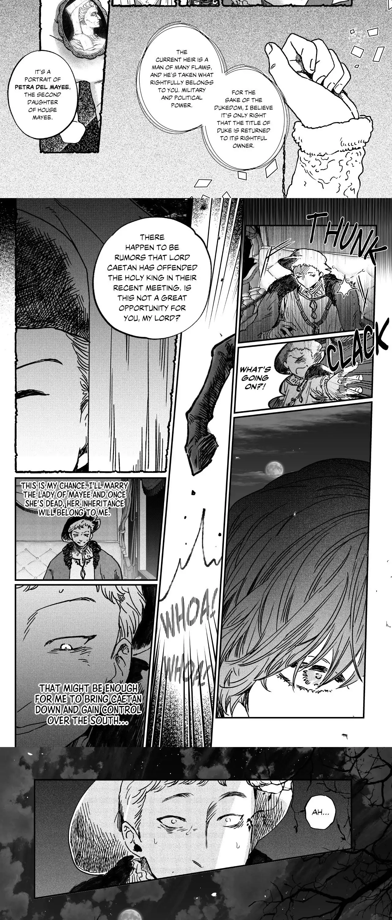 Stigmata [Lezhin R19] - Chapter 86 manhwa