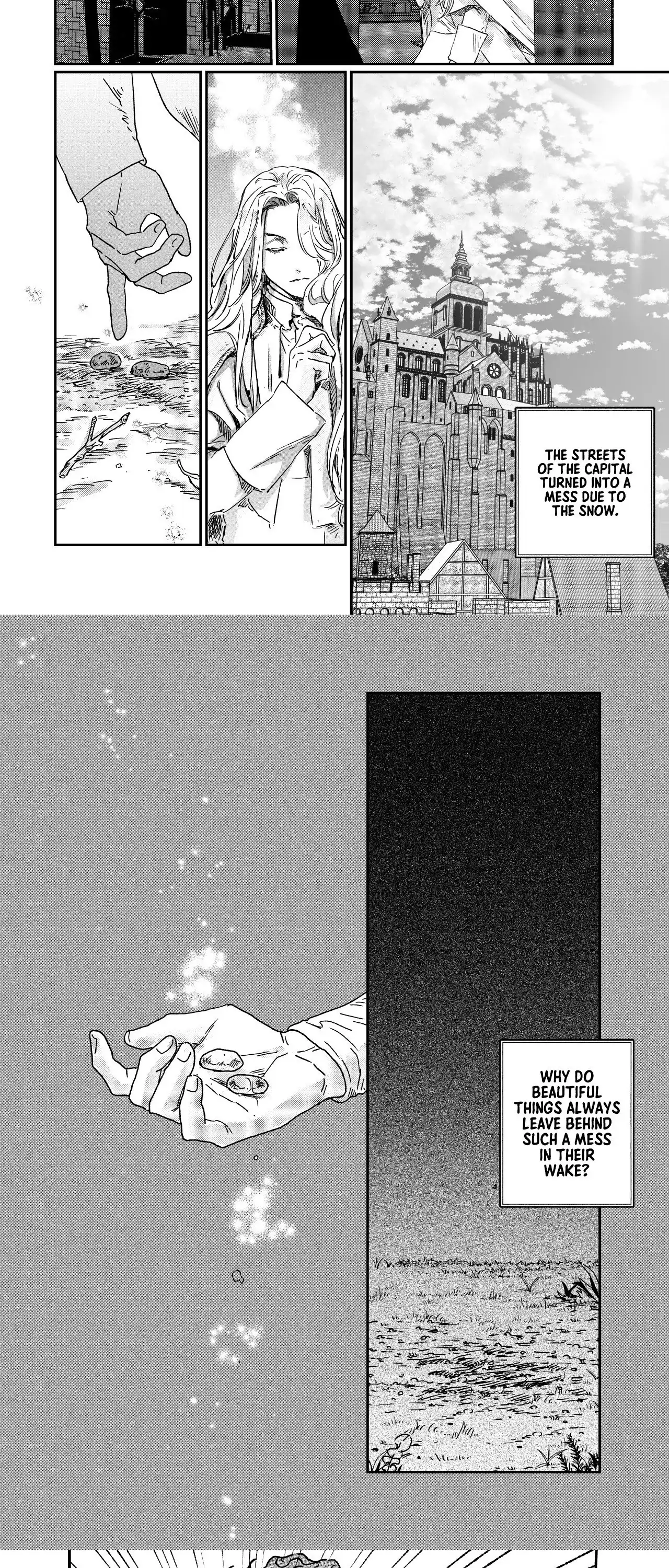 Stigmata [Lezhin R19] - Chapter 86 manhwa