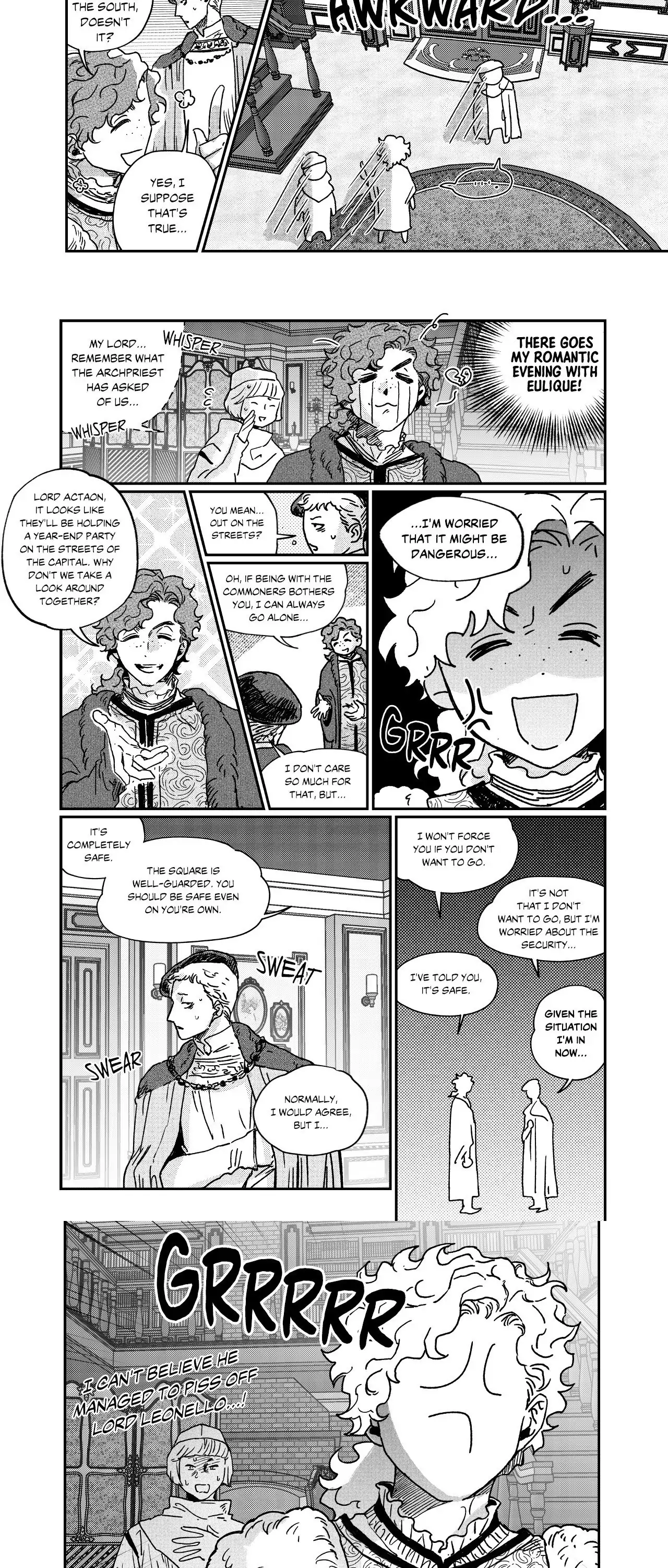 Stigmata [Lezhin R19] - Chapter 86 manhwa