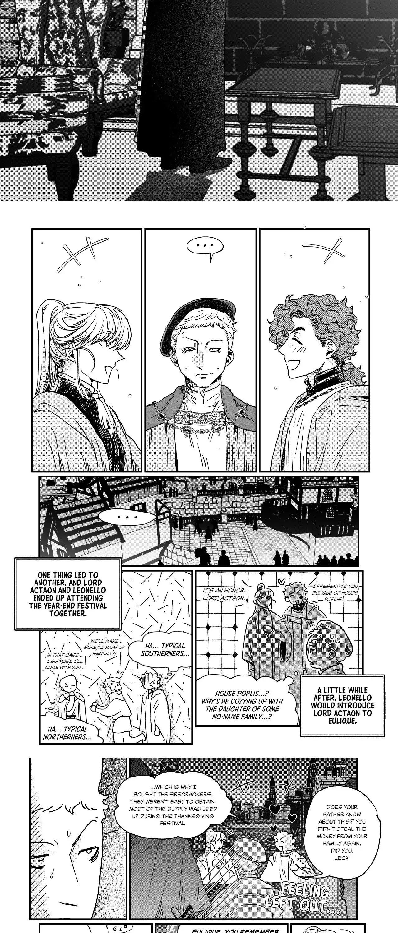 Stigmata [Lezhin R19] - Chapter 87 manhwa