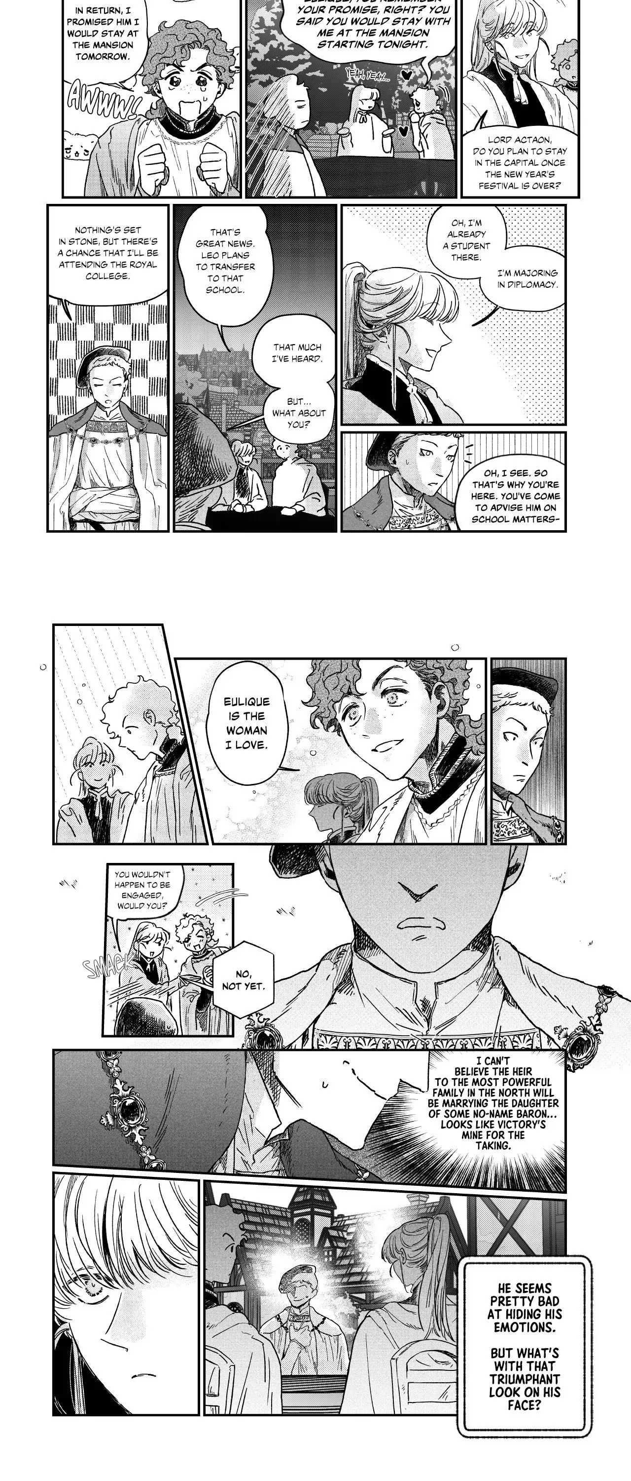 Stigmata [Lezhin R19] - Chapter 87 manhwa