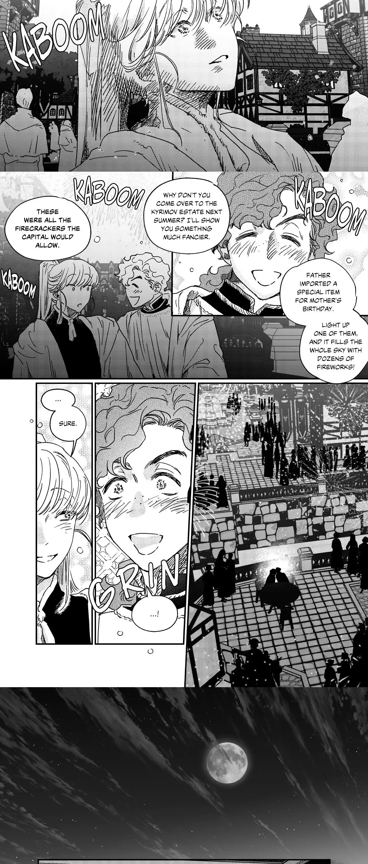 Stigmata [Lezhin R19] - Chapter 87 manhwa