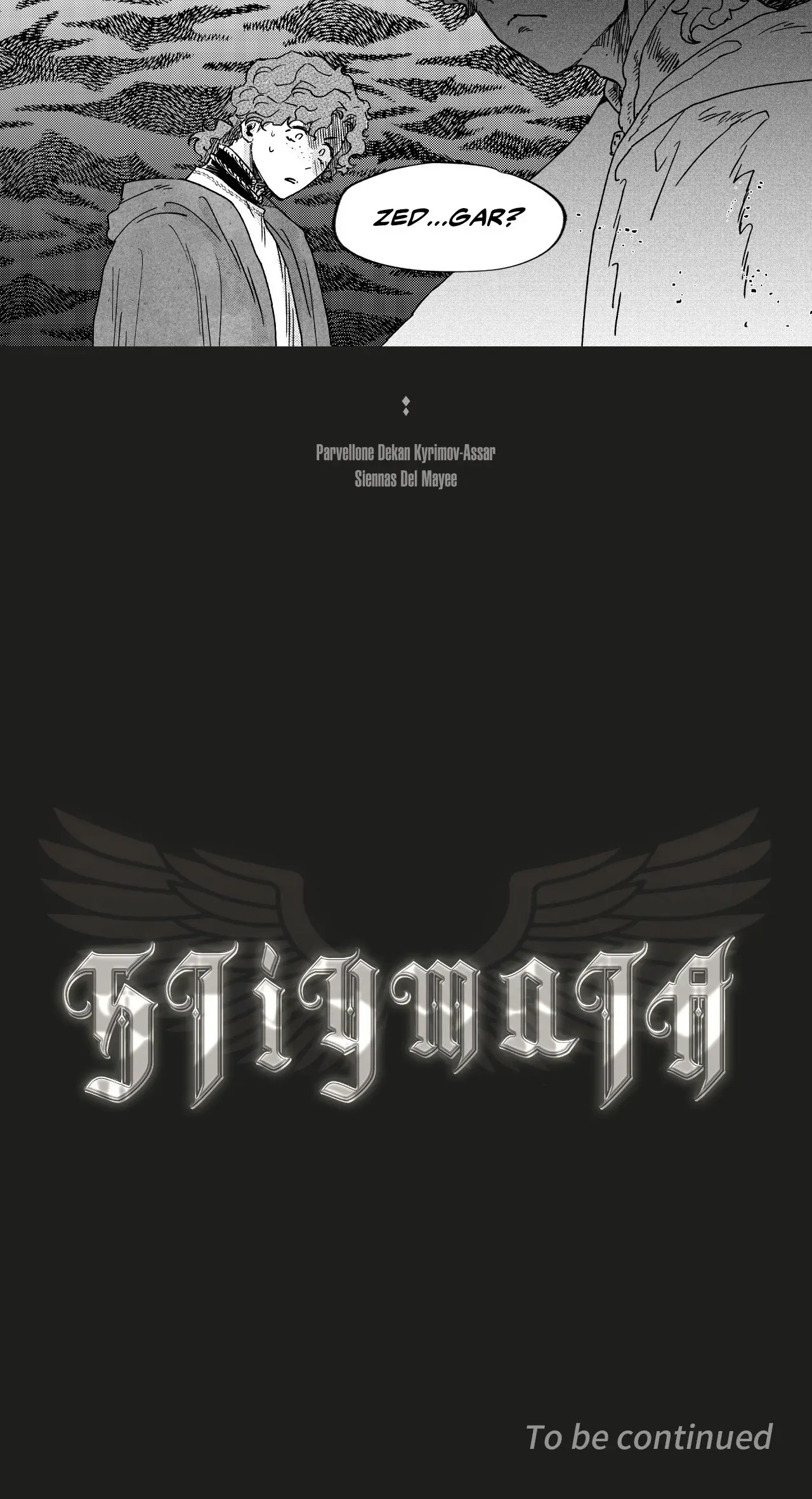 Stigmata [Lezhin R19] - Chapter 87 manhwa