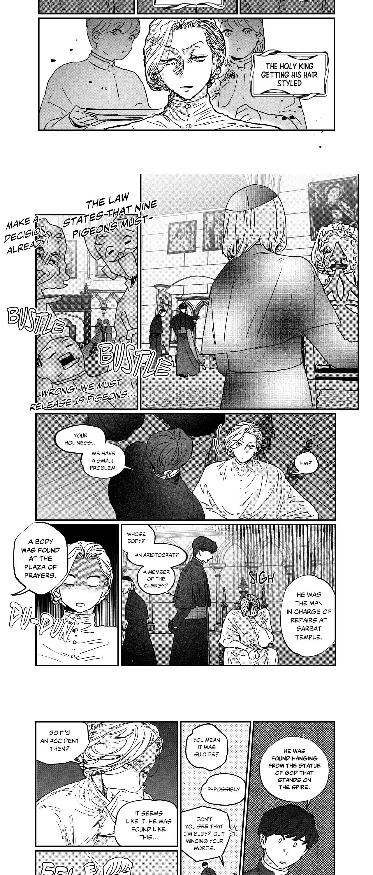 Stigmata [Lezhin R19] - Chapter 88 : S2 Finale manhwa