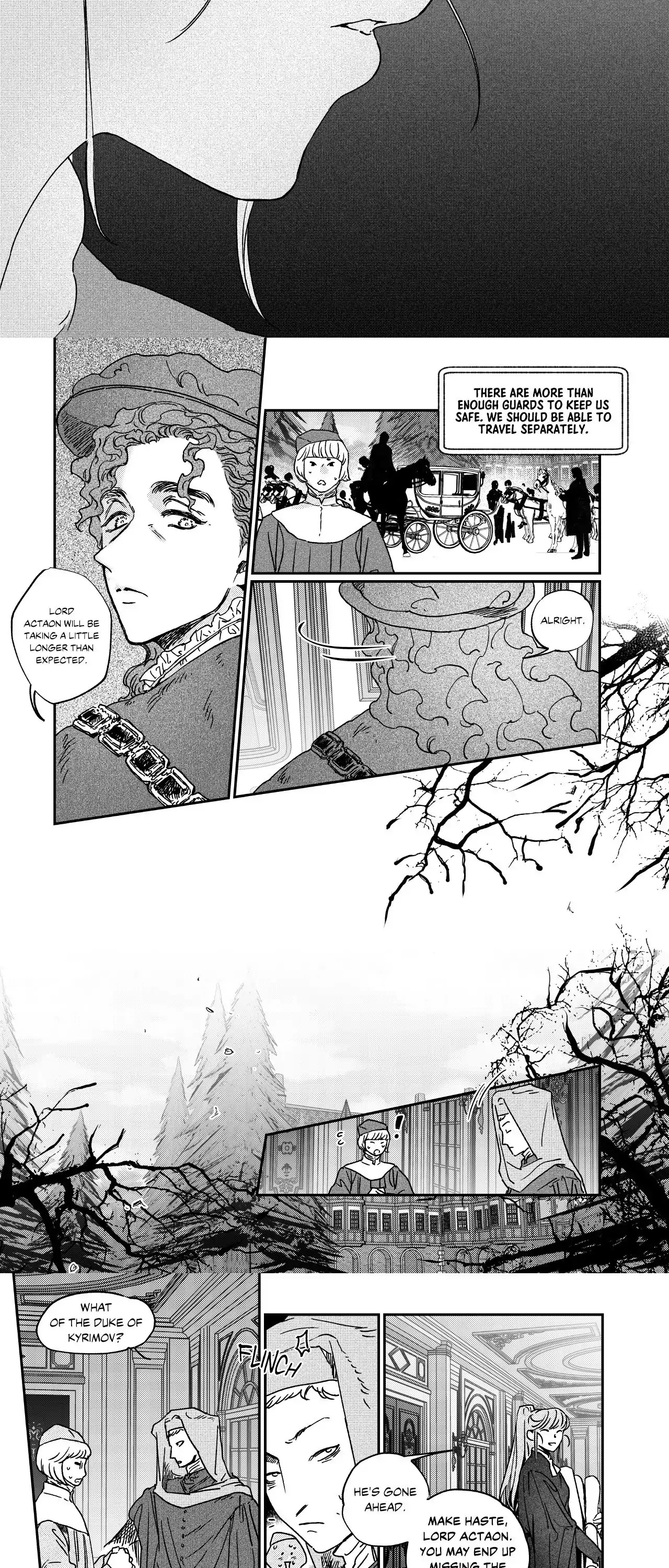 Stigmata [Lezhin R19] - Chapter 89 manhwa