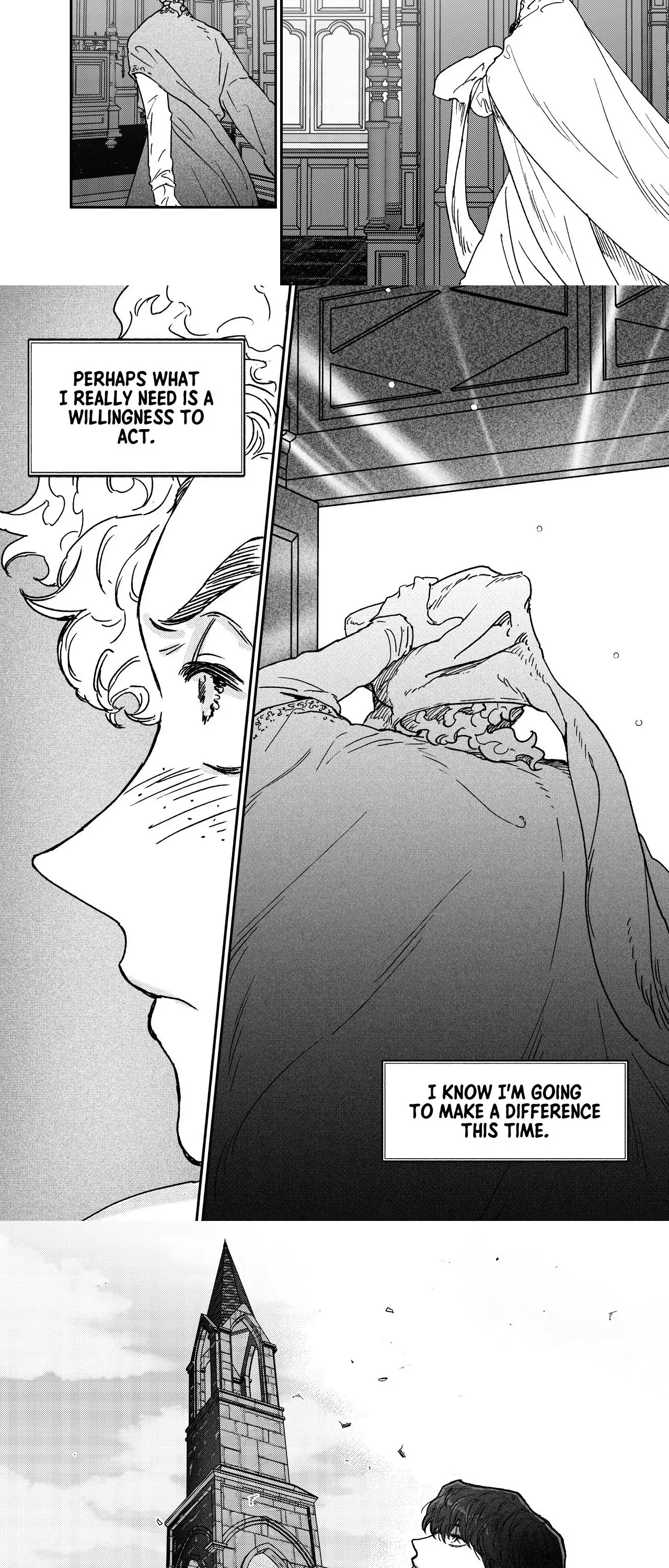 Stigmata [Lezhin R19] - Chapter 89 manhwa