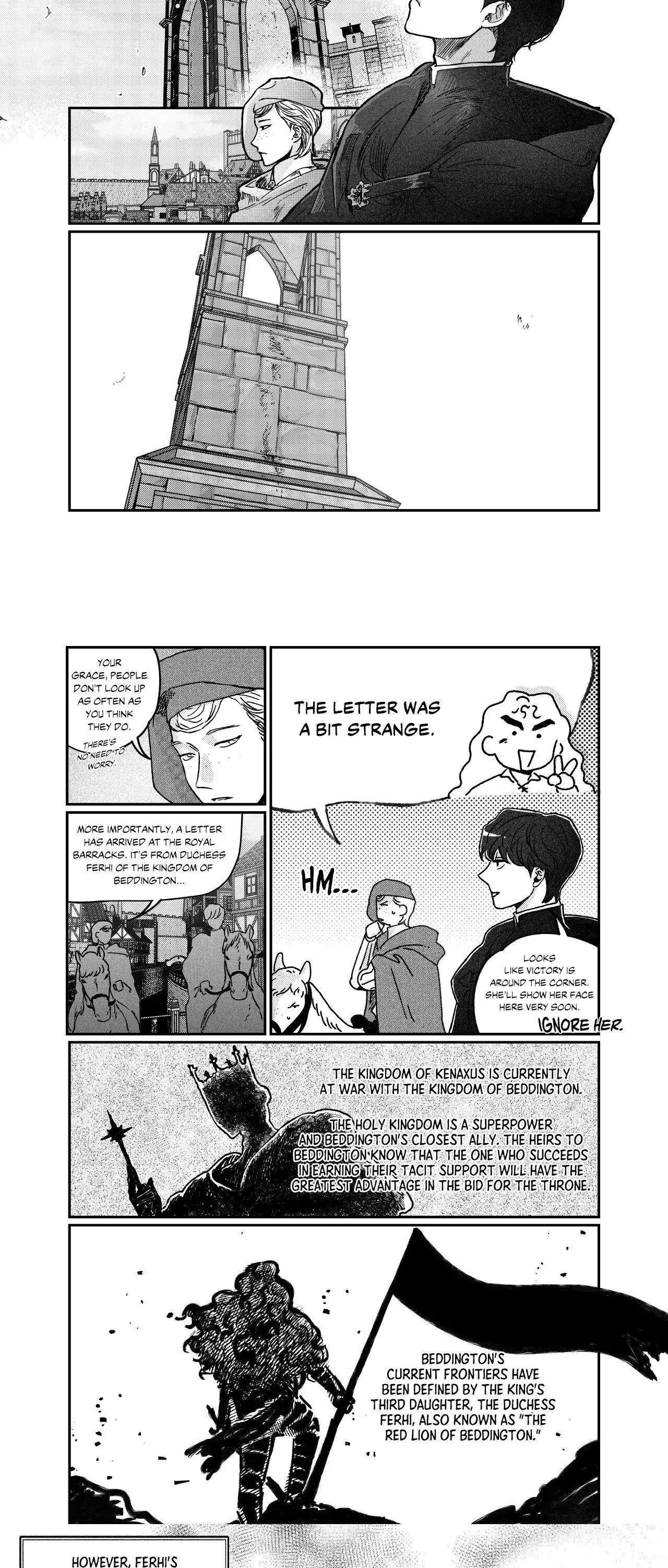 Stigmata [Lezhin R19] - Chapter 89 manhwa