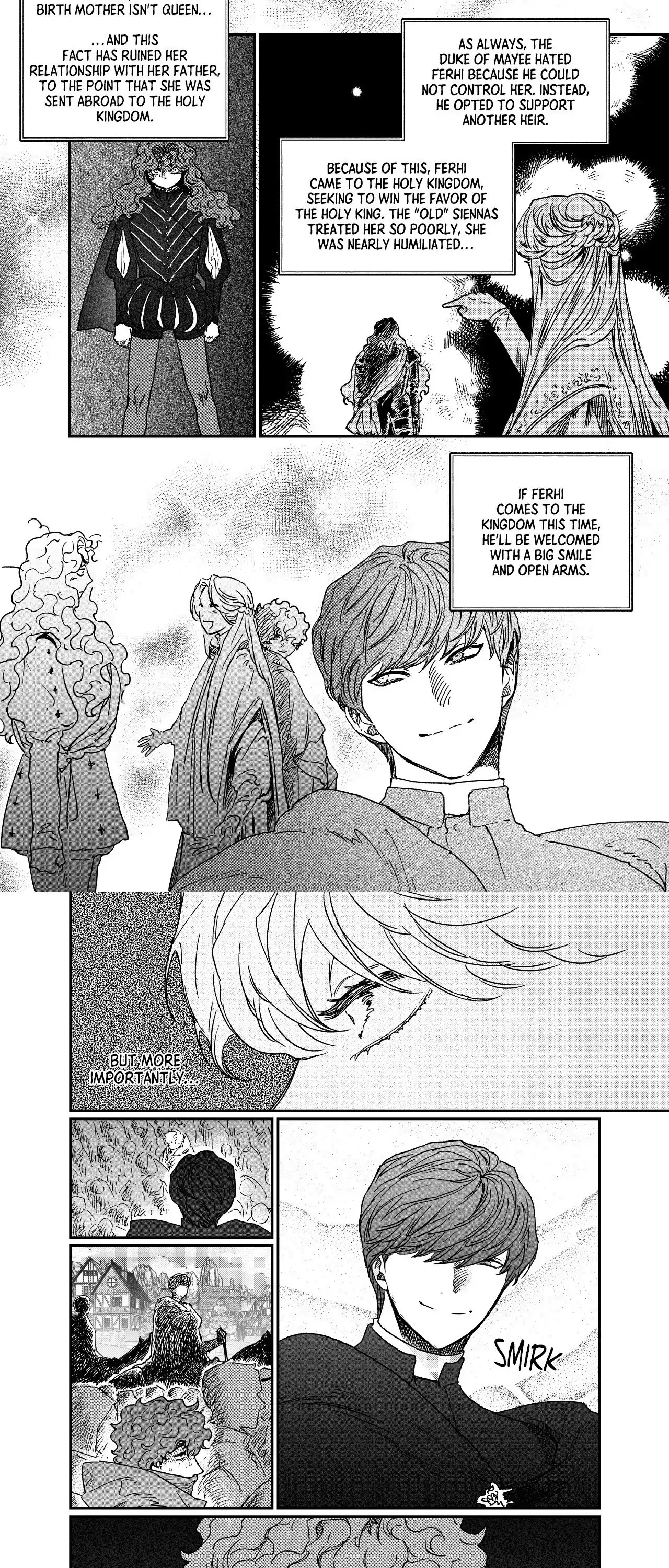 Stigmata [Lezhin R19] - Chapter 89 manhwa