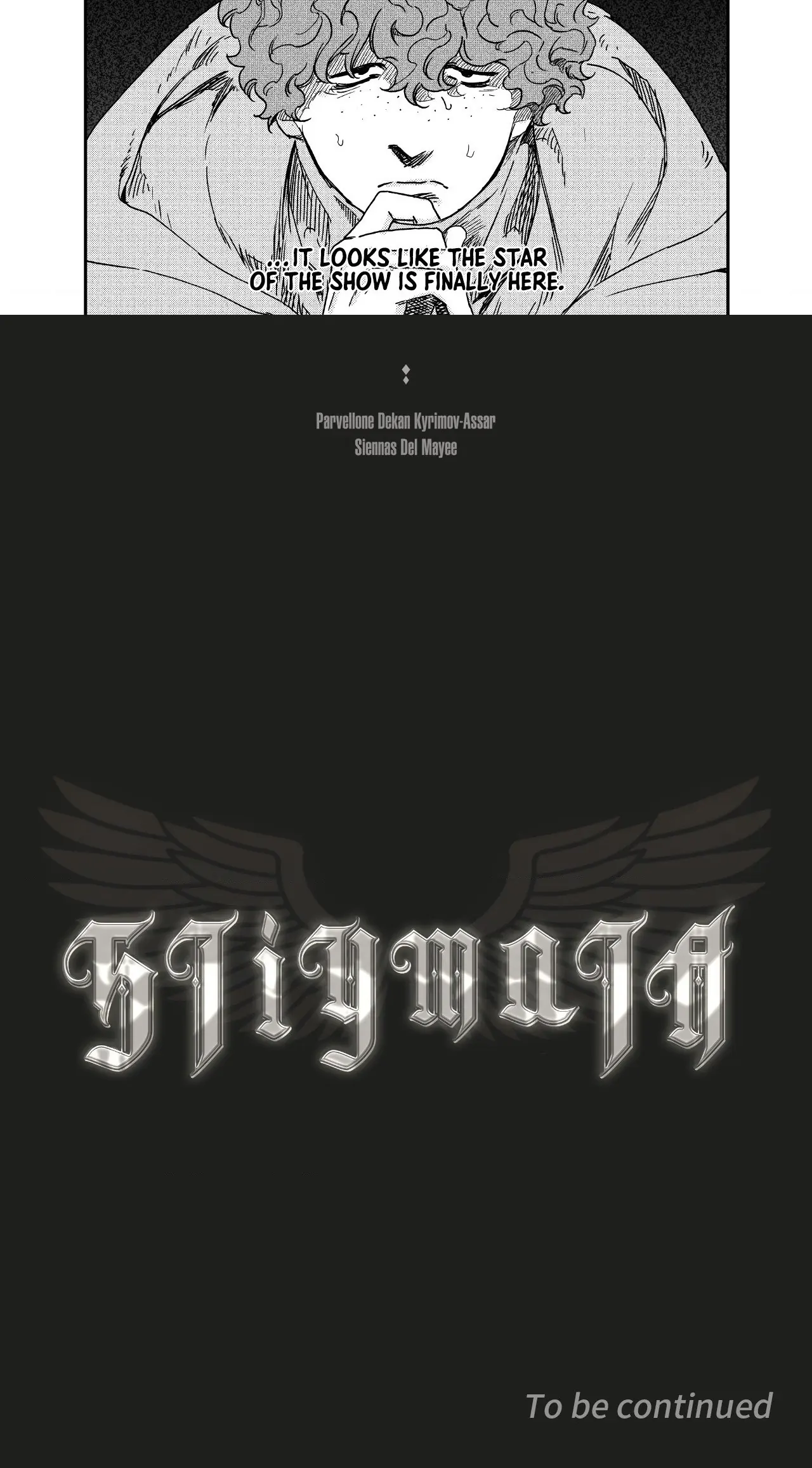 Stigmata [Lezhin R19] - Chapter 89 manhwa