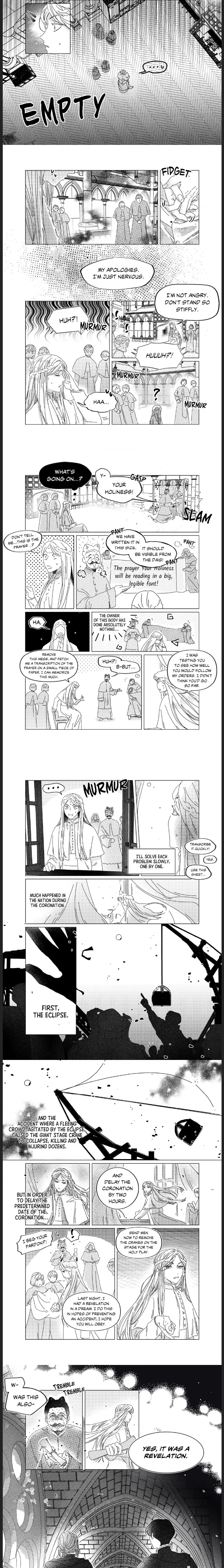 Stigmata [Lezhin R19] - Chapter 9 manhwa