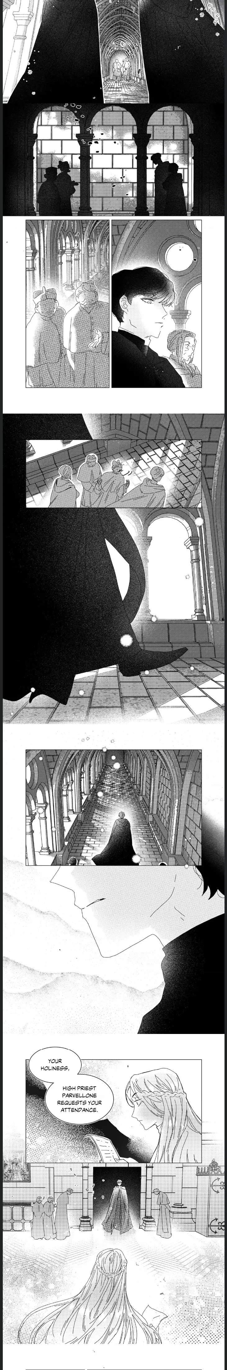 Stigmata [Lezhin R19] - Chapter 9 manhwa