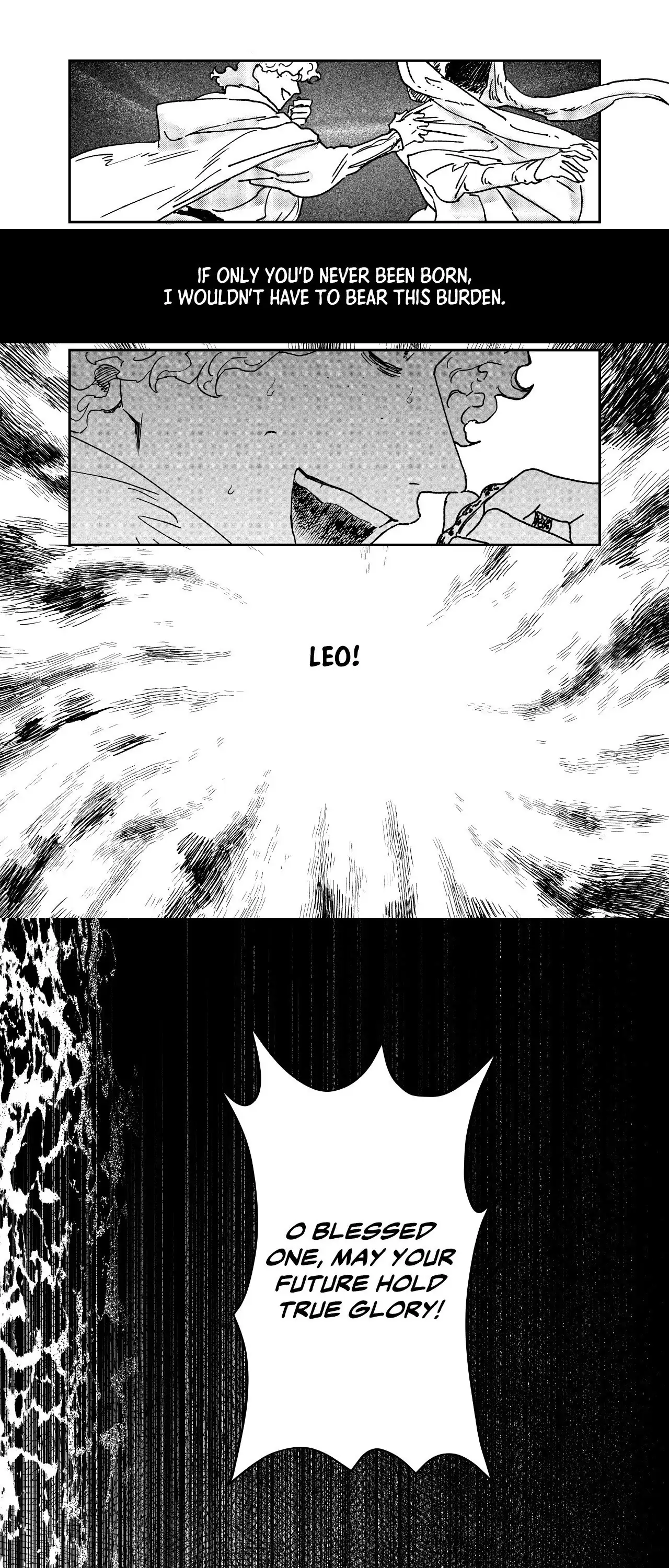 Stigmata [Lezhin R19] - Chapter 90 manhwa