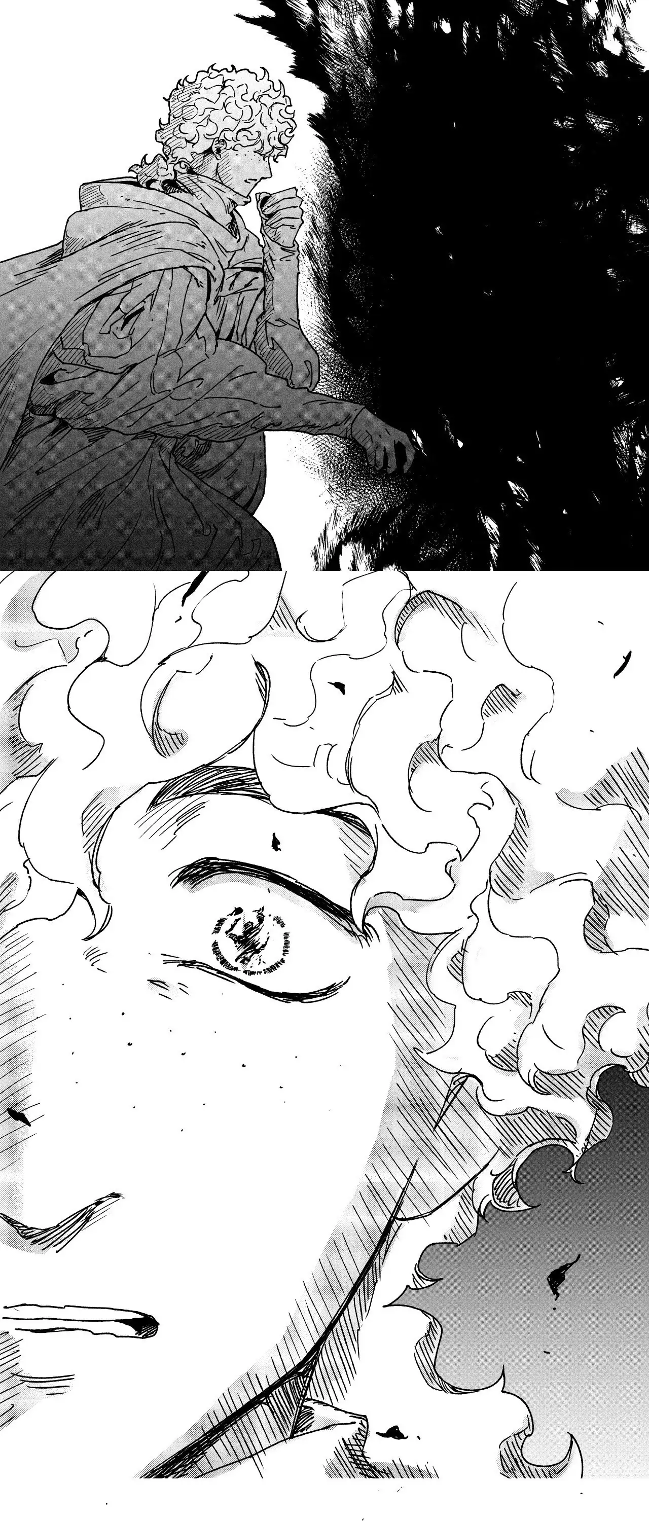 Stigmata [Lezhin R19] - Chapter 90 manhwa