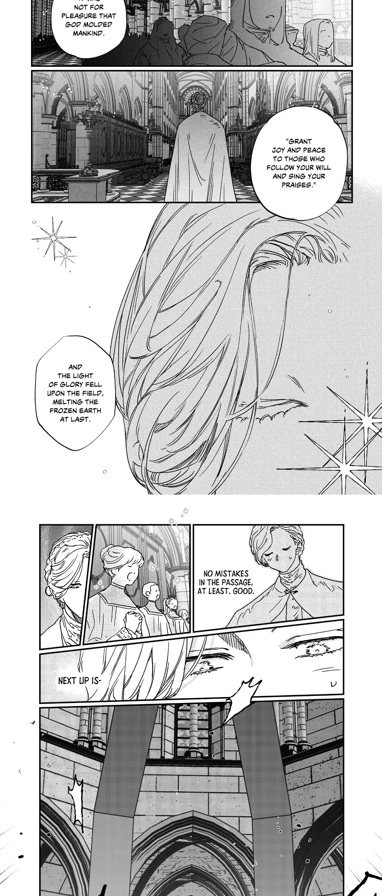 Stigmata [Lezhin R19] - Chapter 90 manhwa