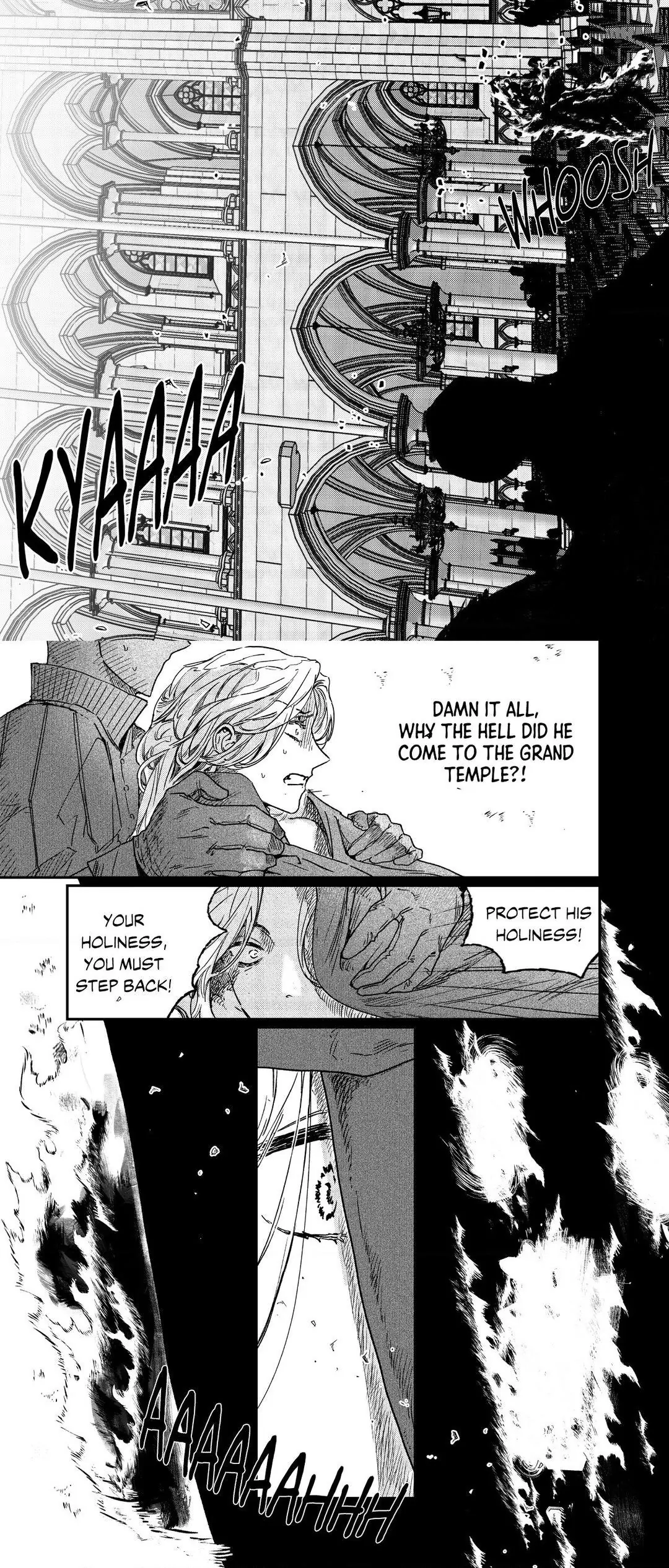 Stigmata [Lezhin R19] - Chapter 91 manhwa