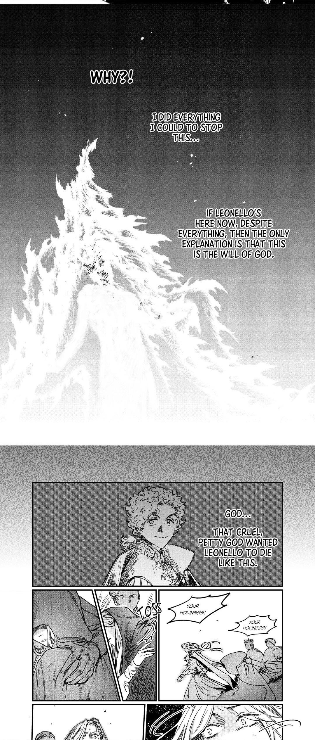 Stigmata [Lezhin R19] - Chapter 91 manhwa