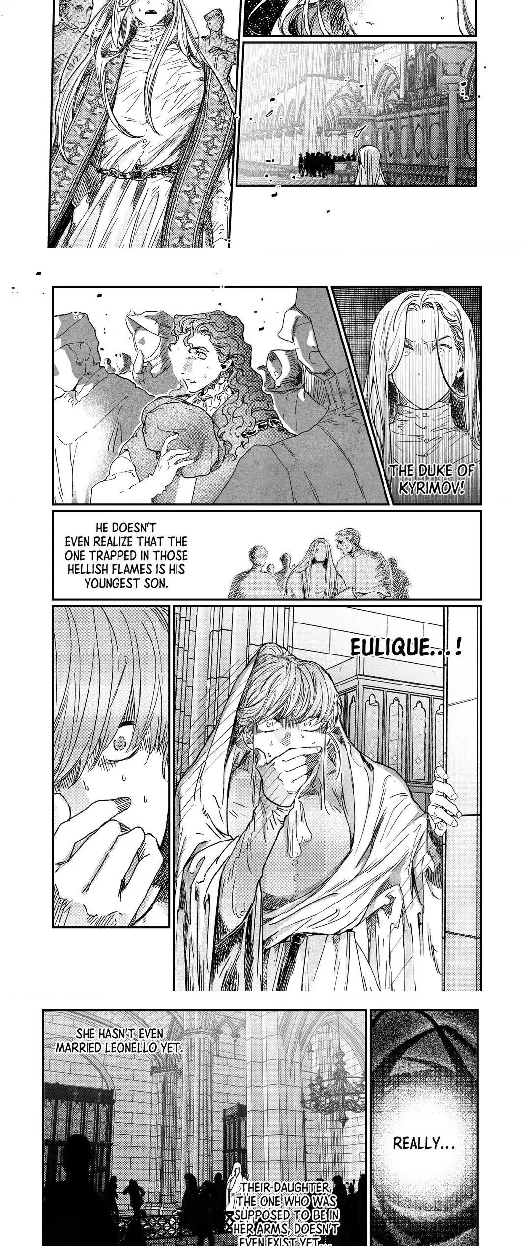 Stigmata [Lezhin R19] - Chapter 91 manhwa