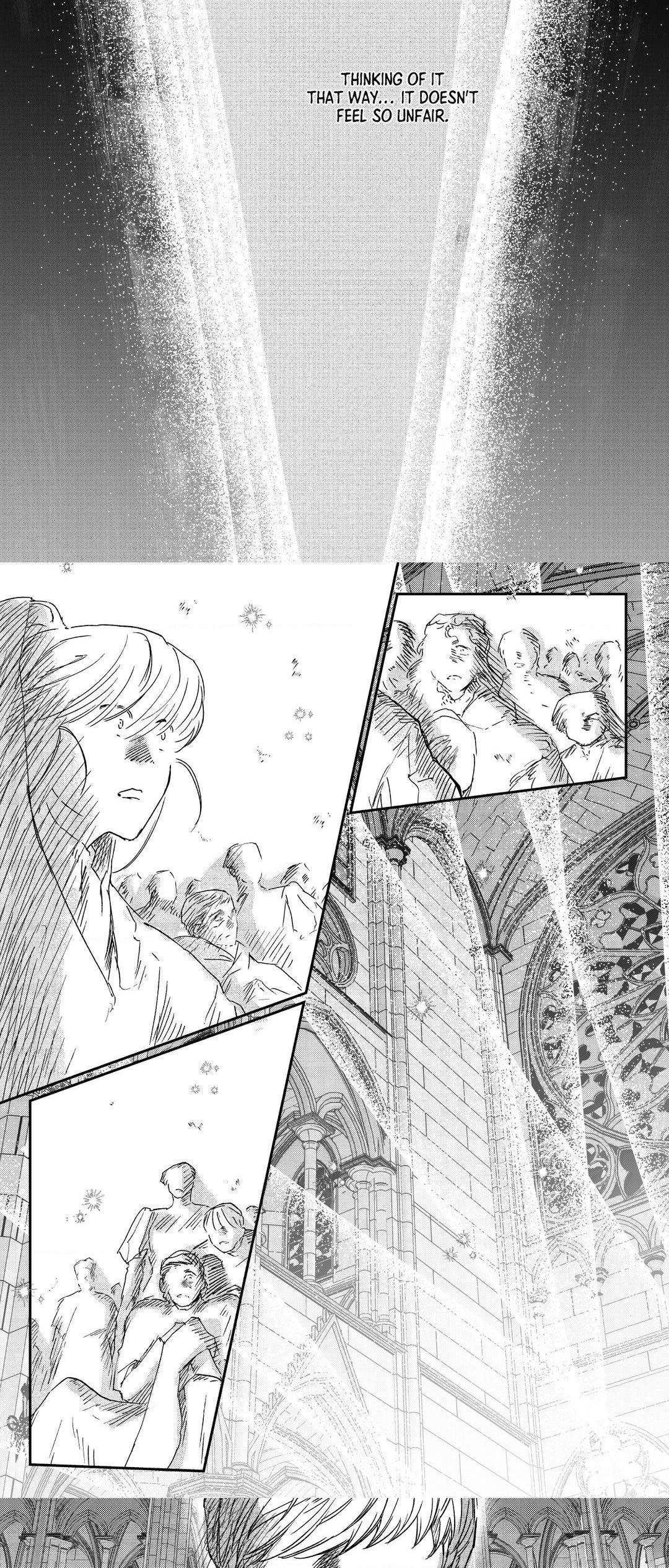 Stigmata [Lezhin R19] - Chapter 91 manhwa