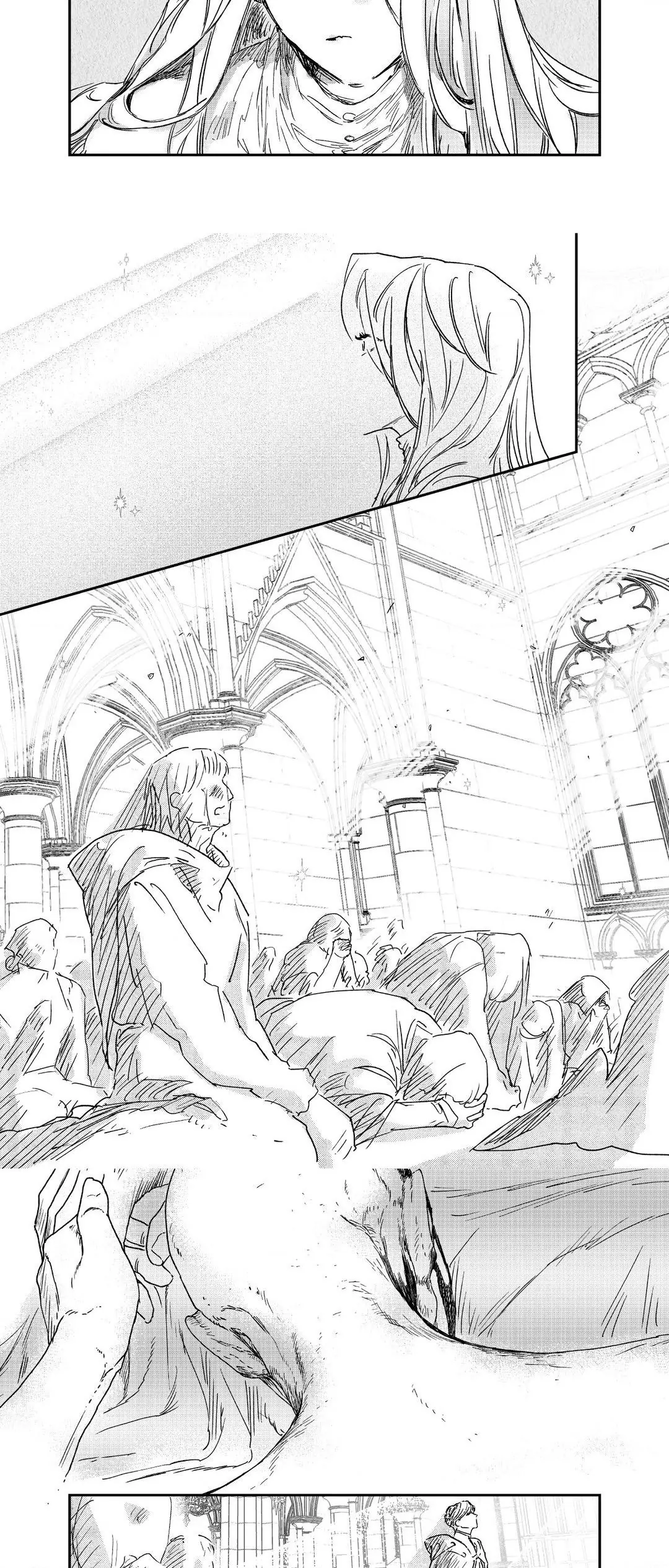 Stigmata [Lezhin R19] - Chapter 91 manhwa