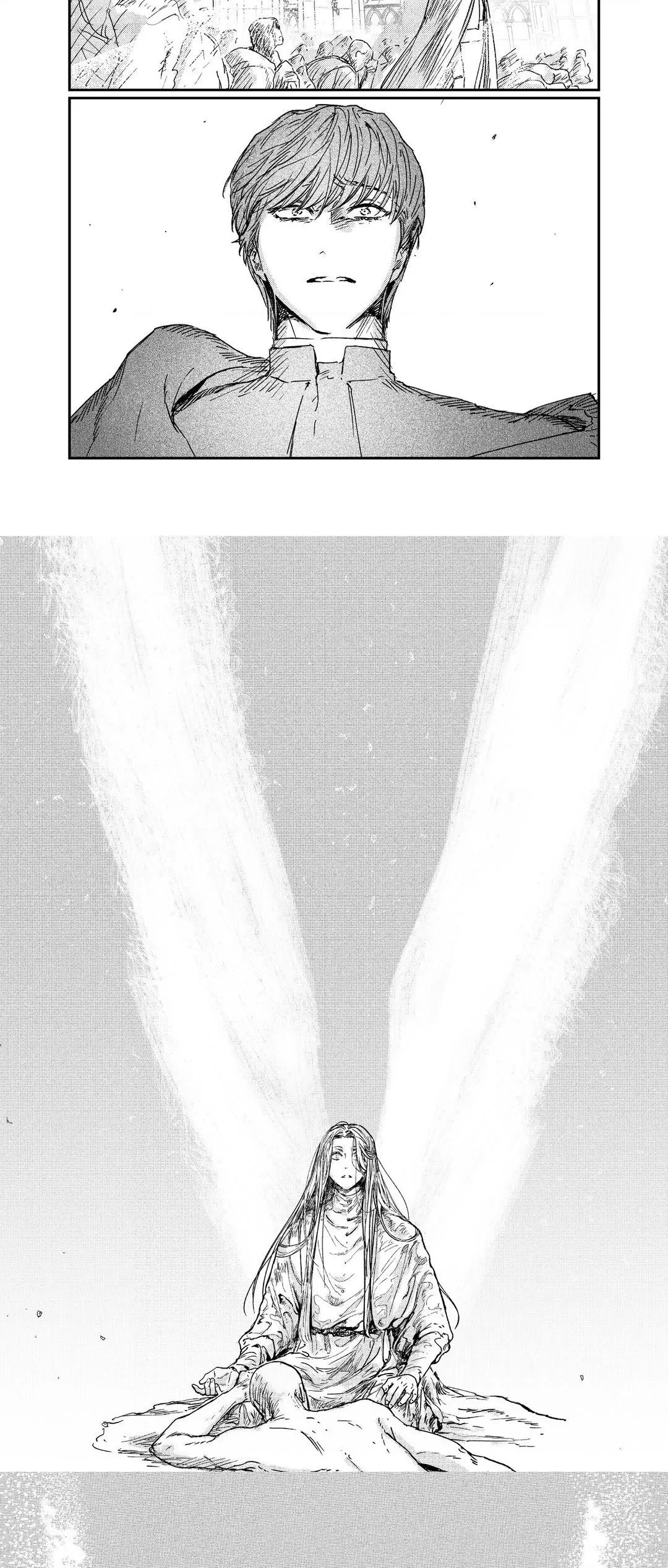 Stigmata [Lezhin R19] - Chapter 91 manhwa