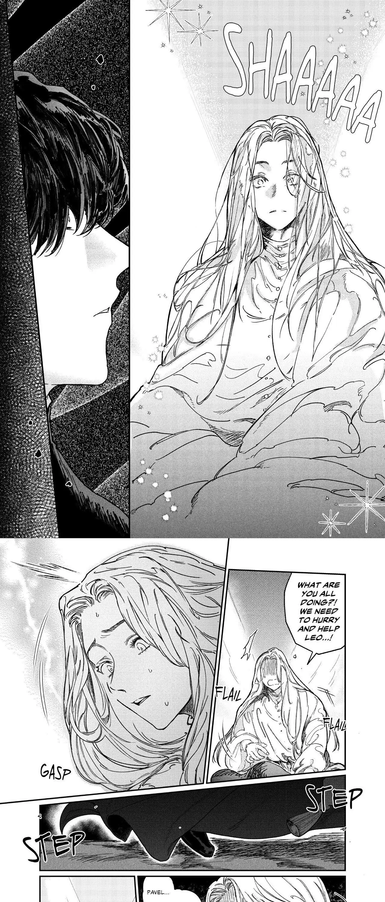 Stigmata [Lezhin R19] - Chapter 92 manhwa