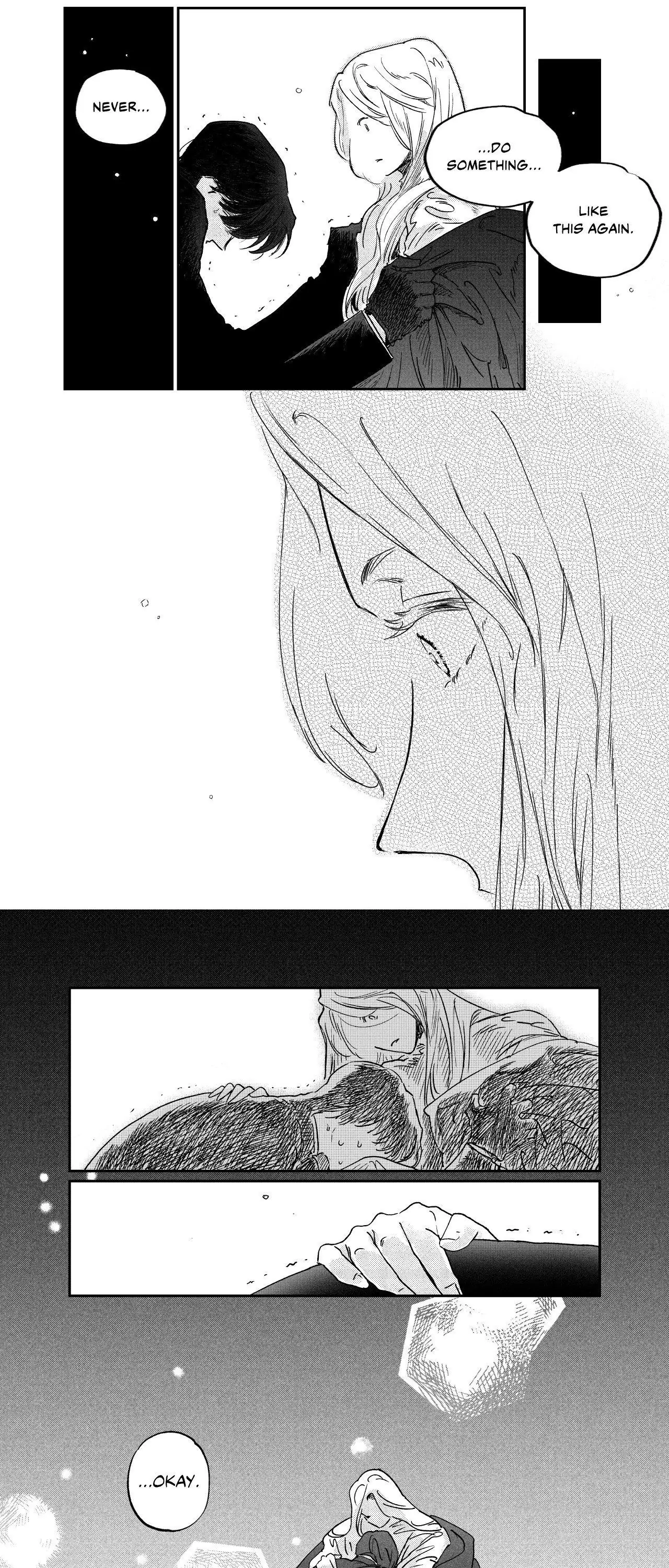 Stigmata [Lezhin R19] - Chapter 92 manhwa